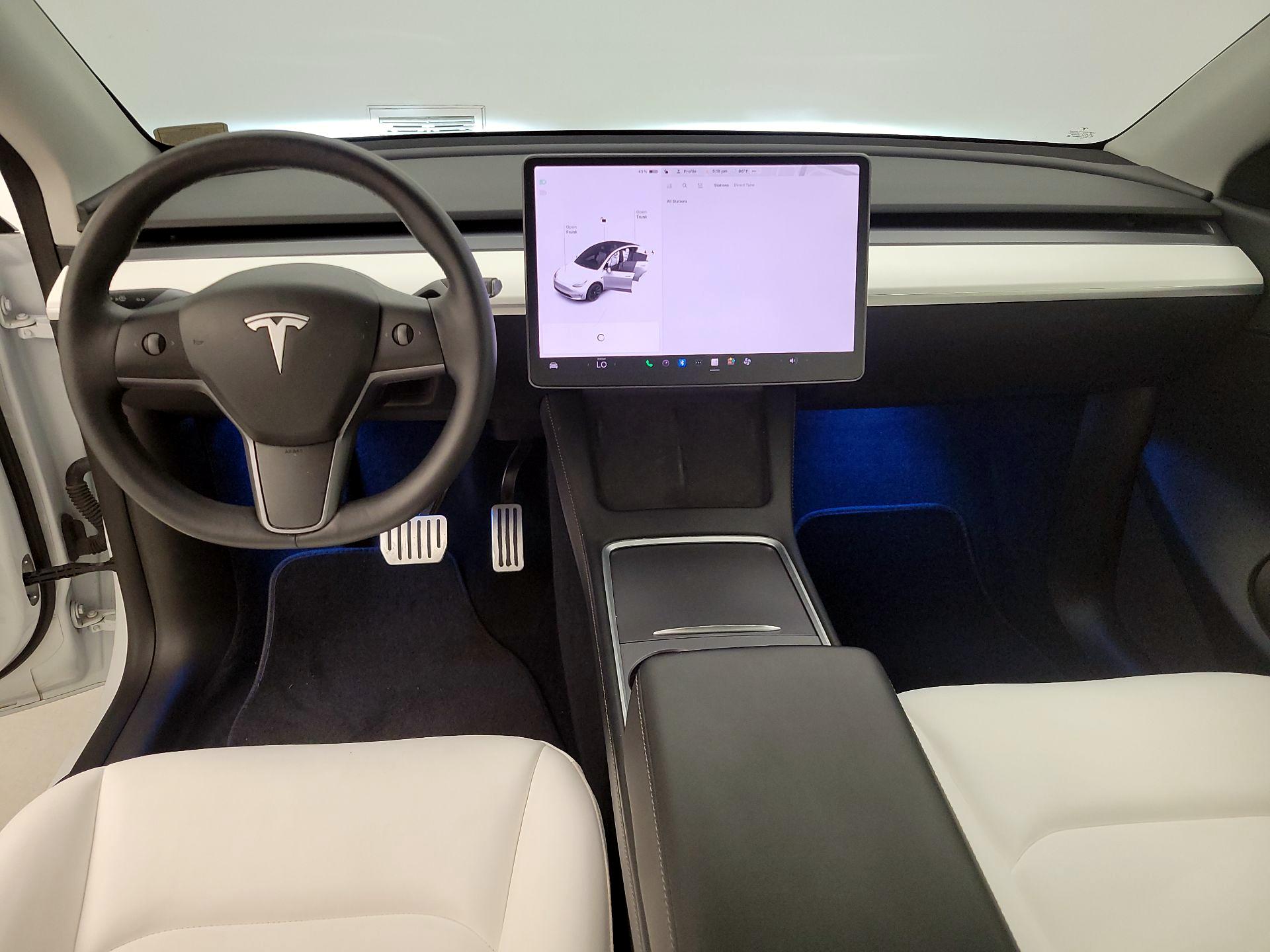 Thumbnail: 2021 Tesla Model Y - 9
