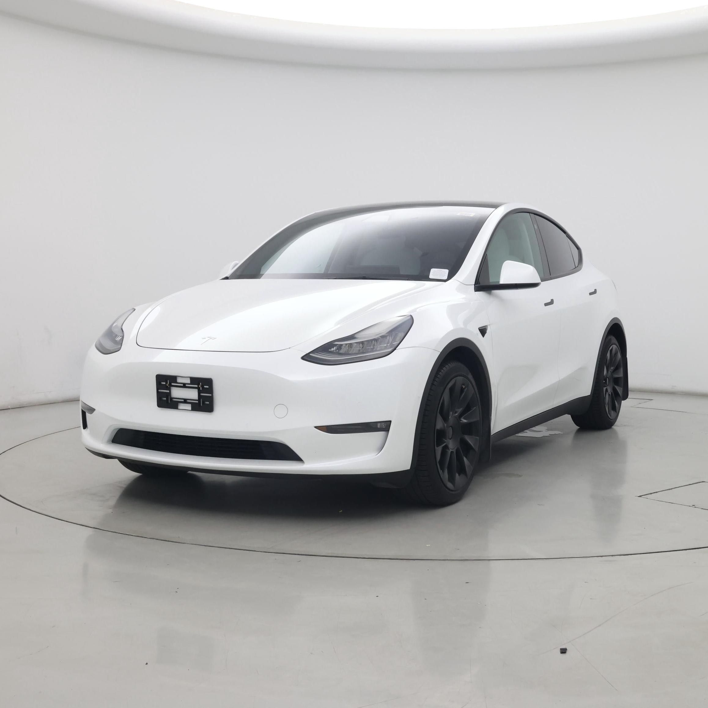 Thumbnail: 2021 Tesla Model Y - 4