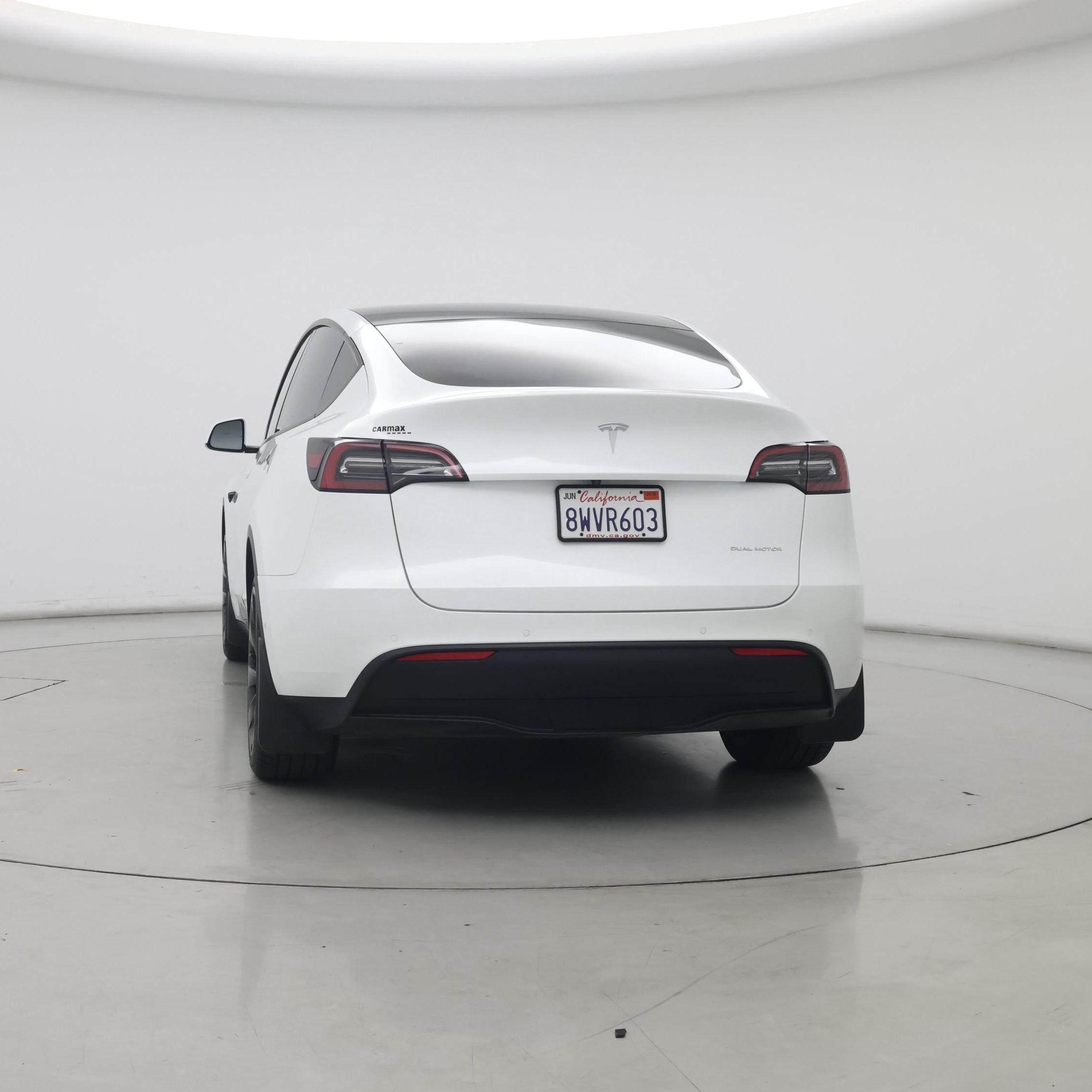 Thumbnail: 2021 Tesla Model Y - 6