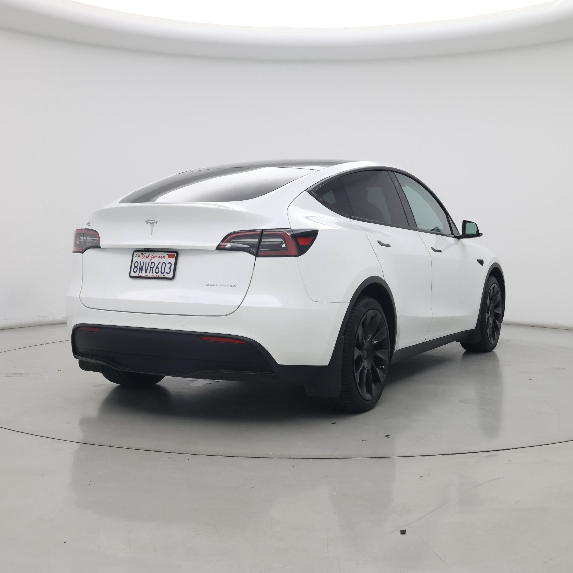 Thumbnail: 2021 Tesla Model Y - 8