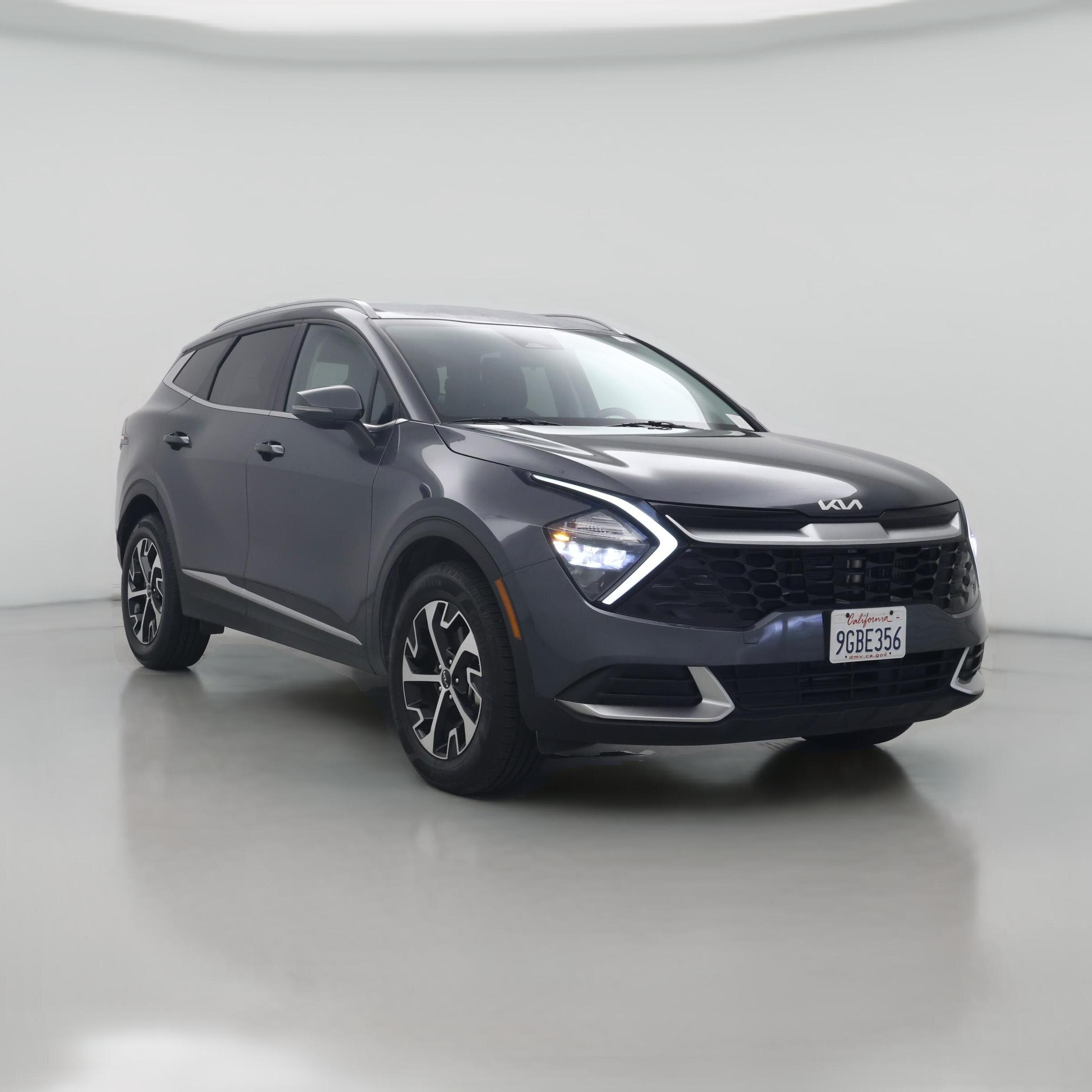 Thumbnail: 2023 Kia Sportage - 1