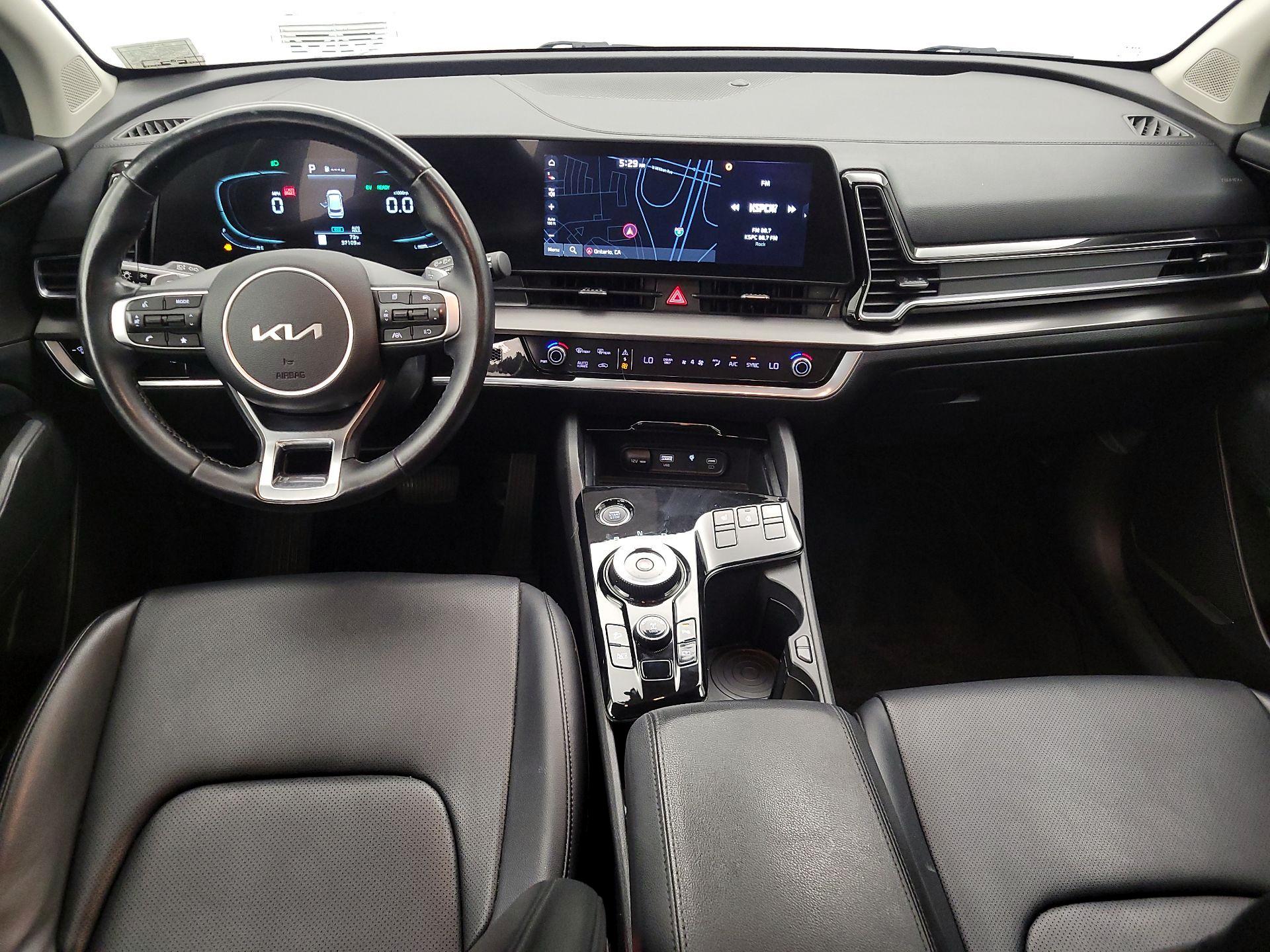 Thumbnail: 2023 Kia Sportage - 9