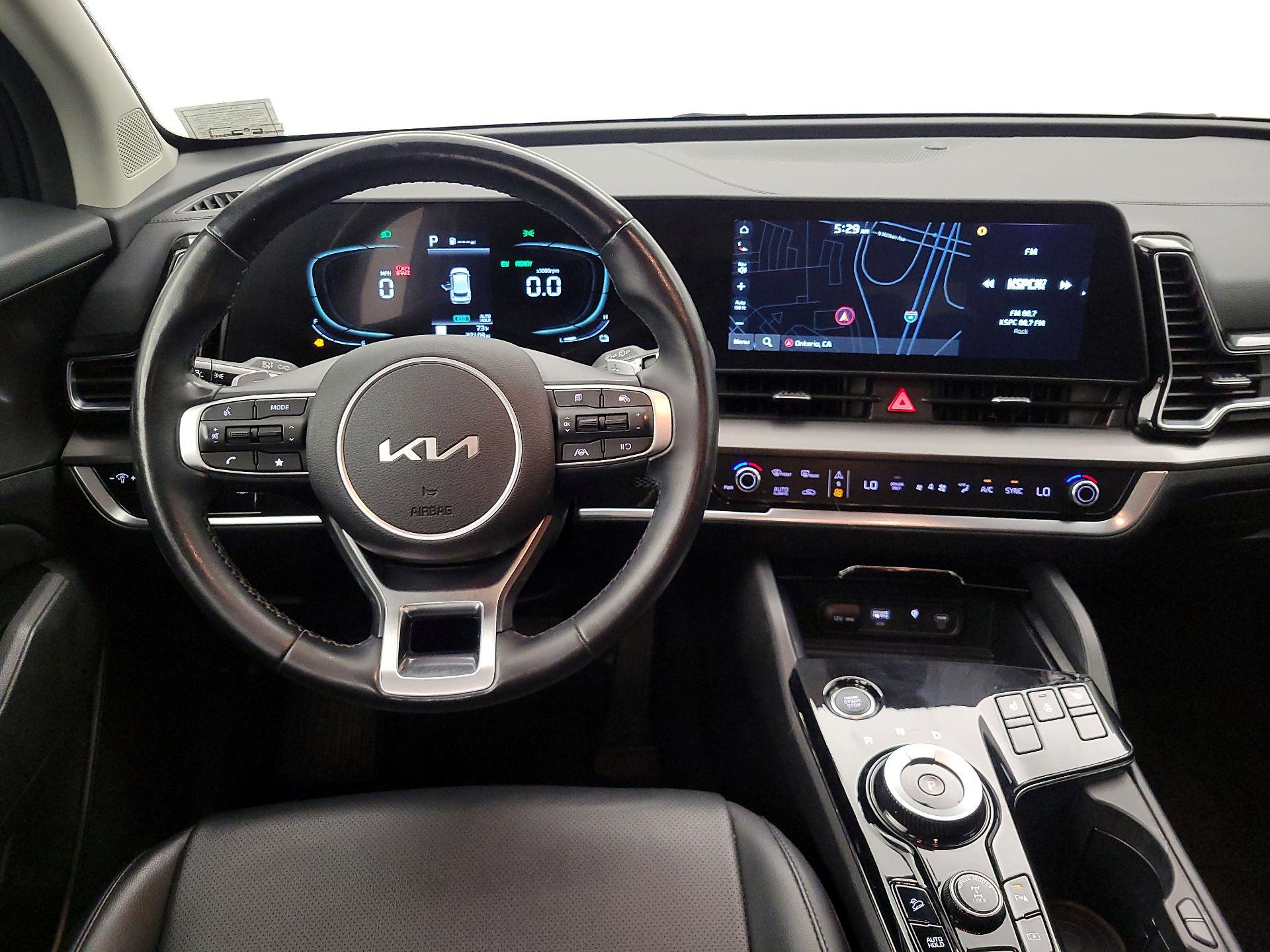 Thumbnail: 2023 Kia Sportage - 10