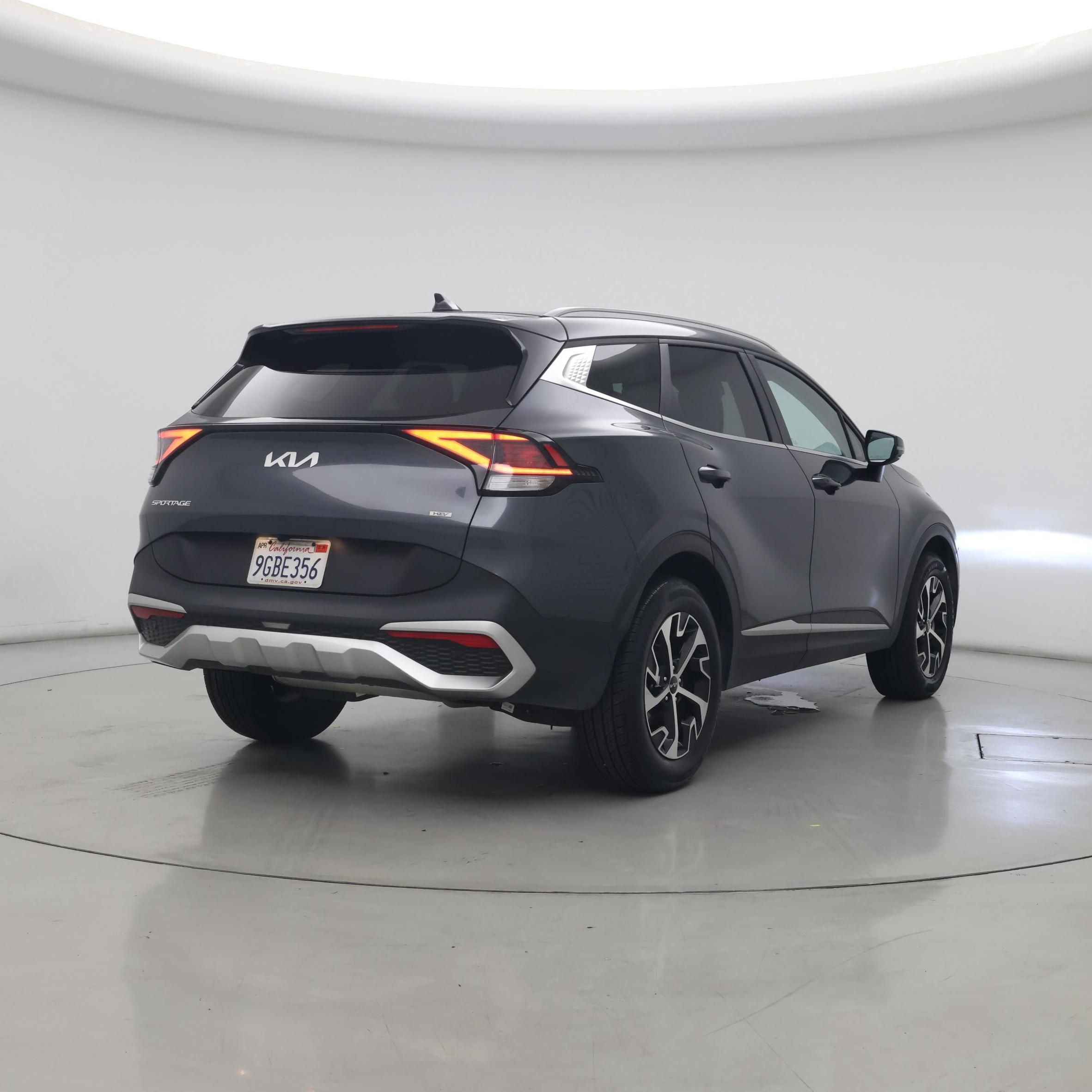 Thumbnail: 2023 Kia Sportage - 8