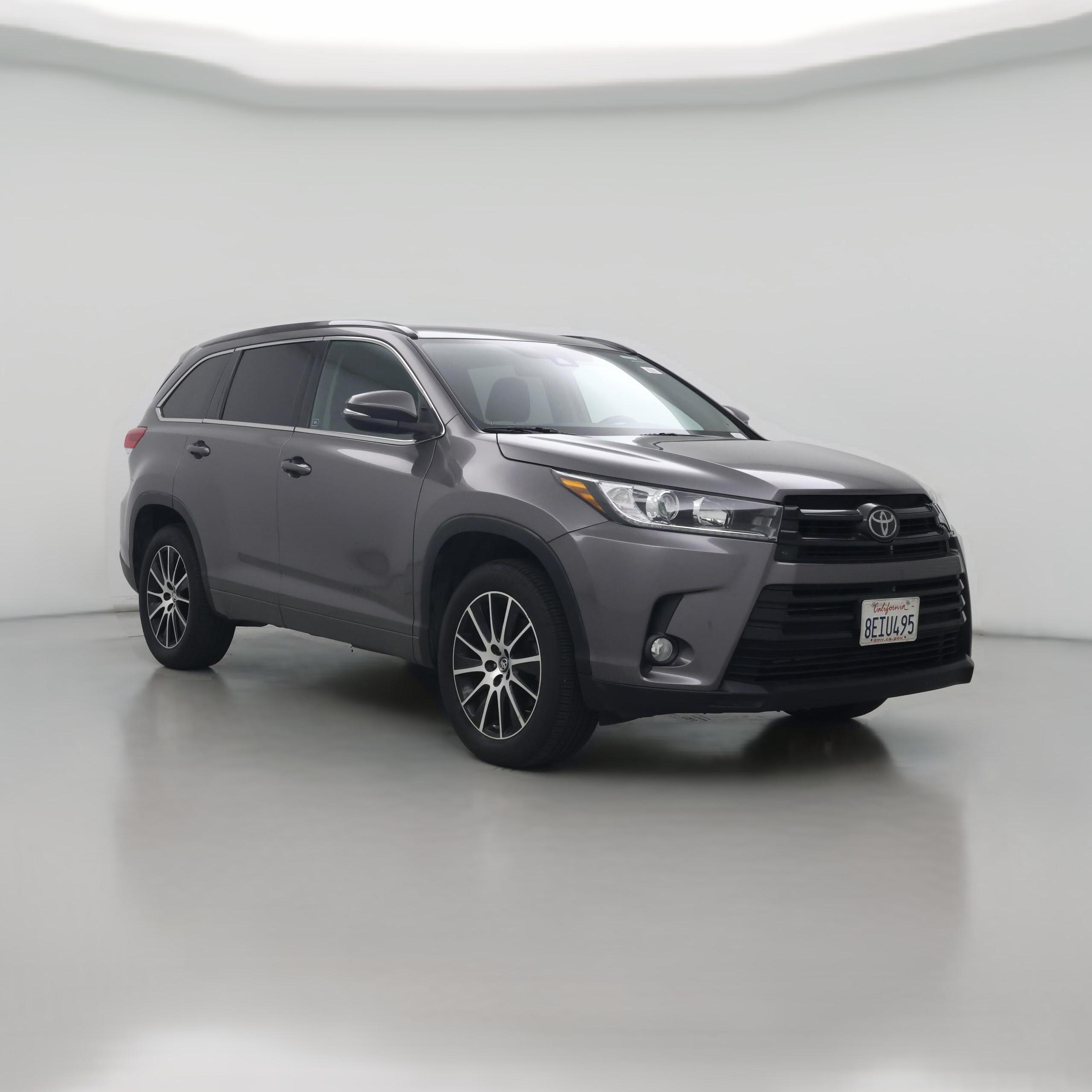 Thumbnail: 2018 Toyota Highlander - 1