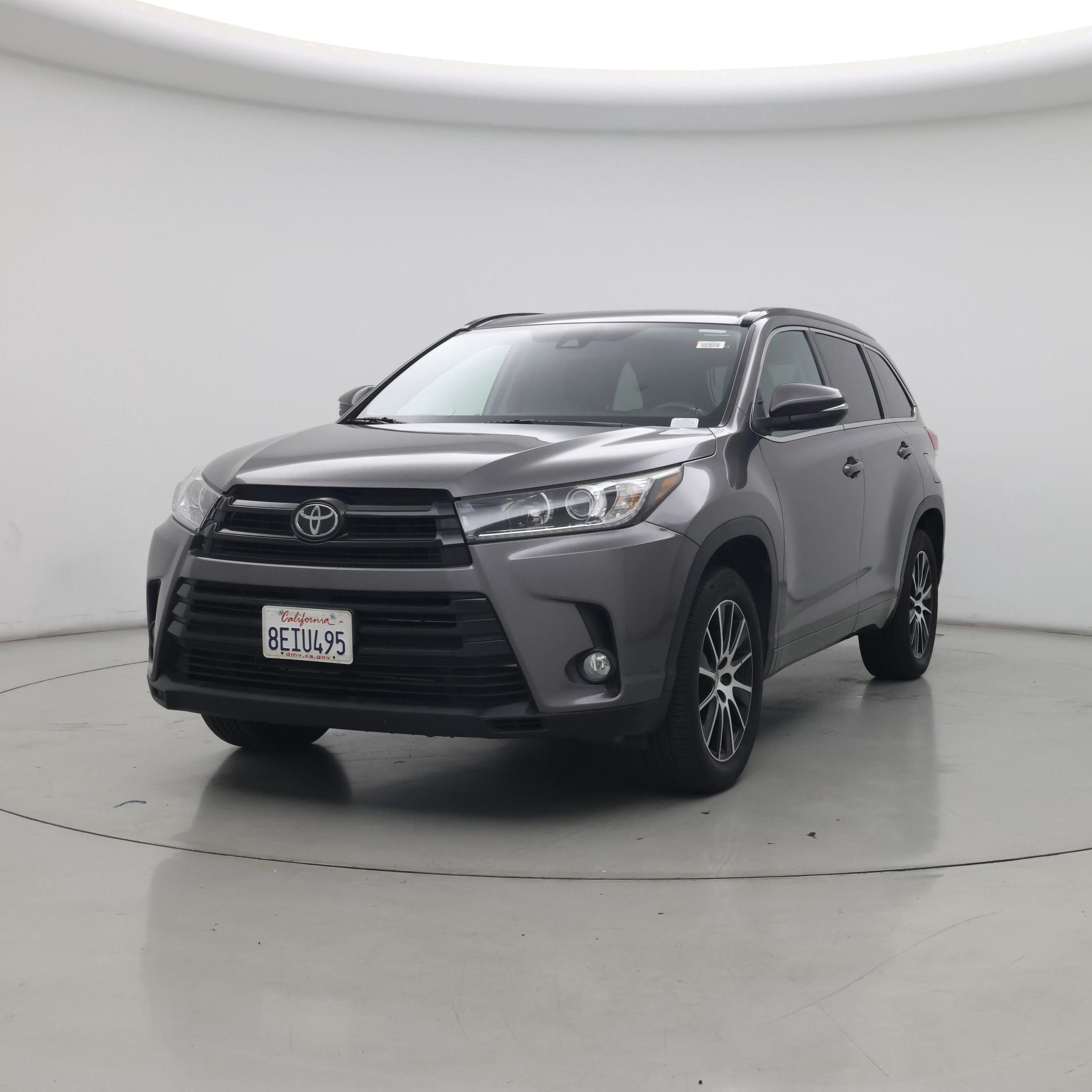 Thumbnail: 2018 Toyota Highlander - 4