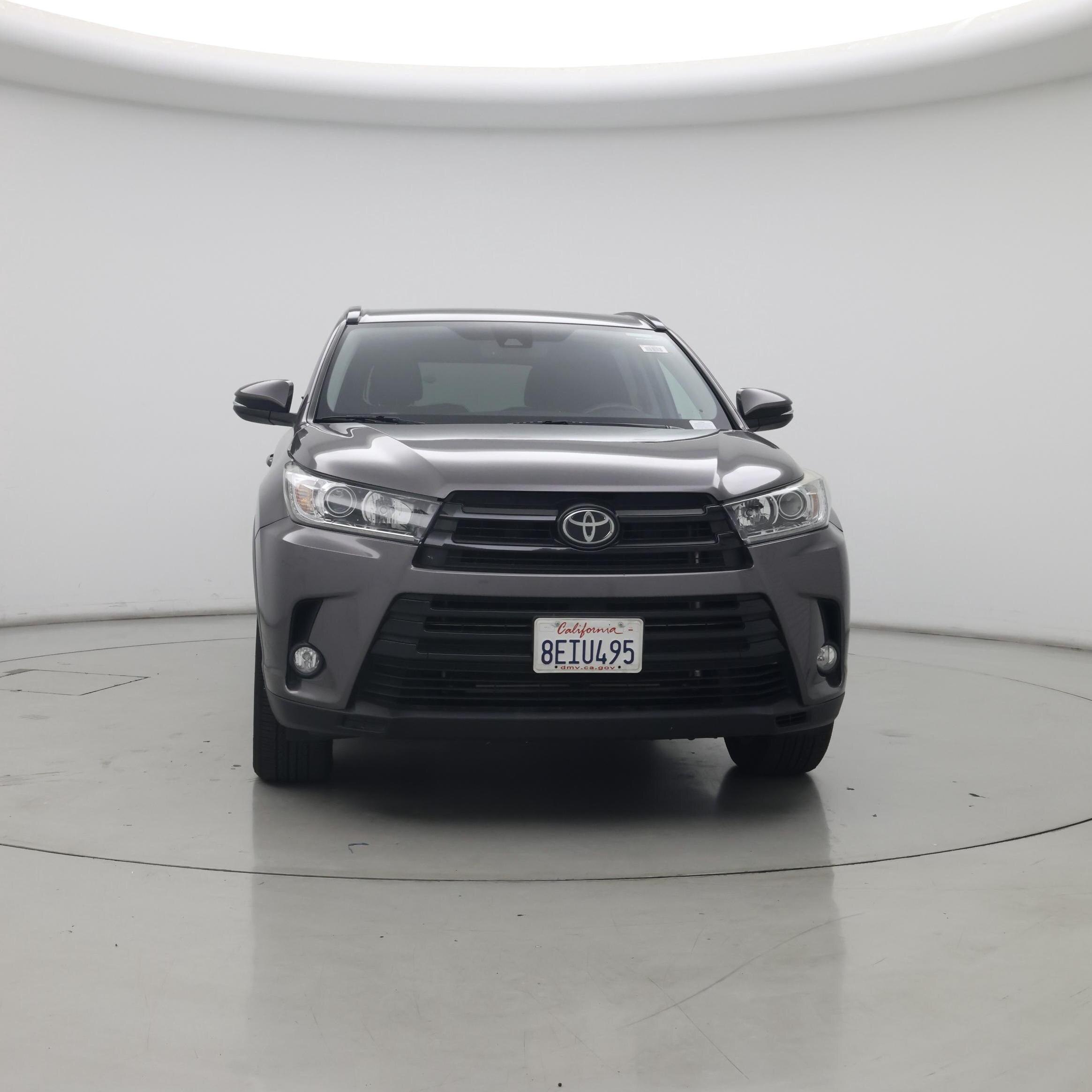 Thumbnail: 2018 Toyota Highlander - 5