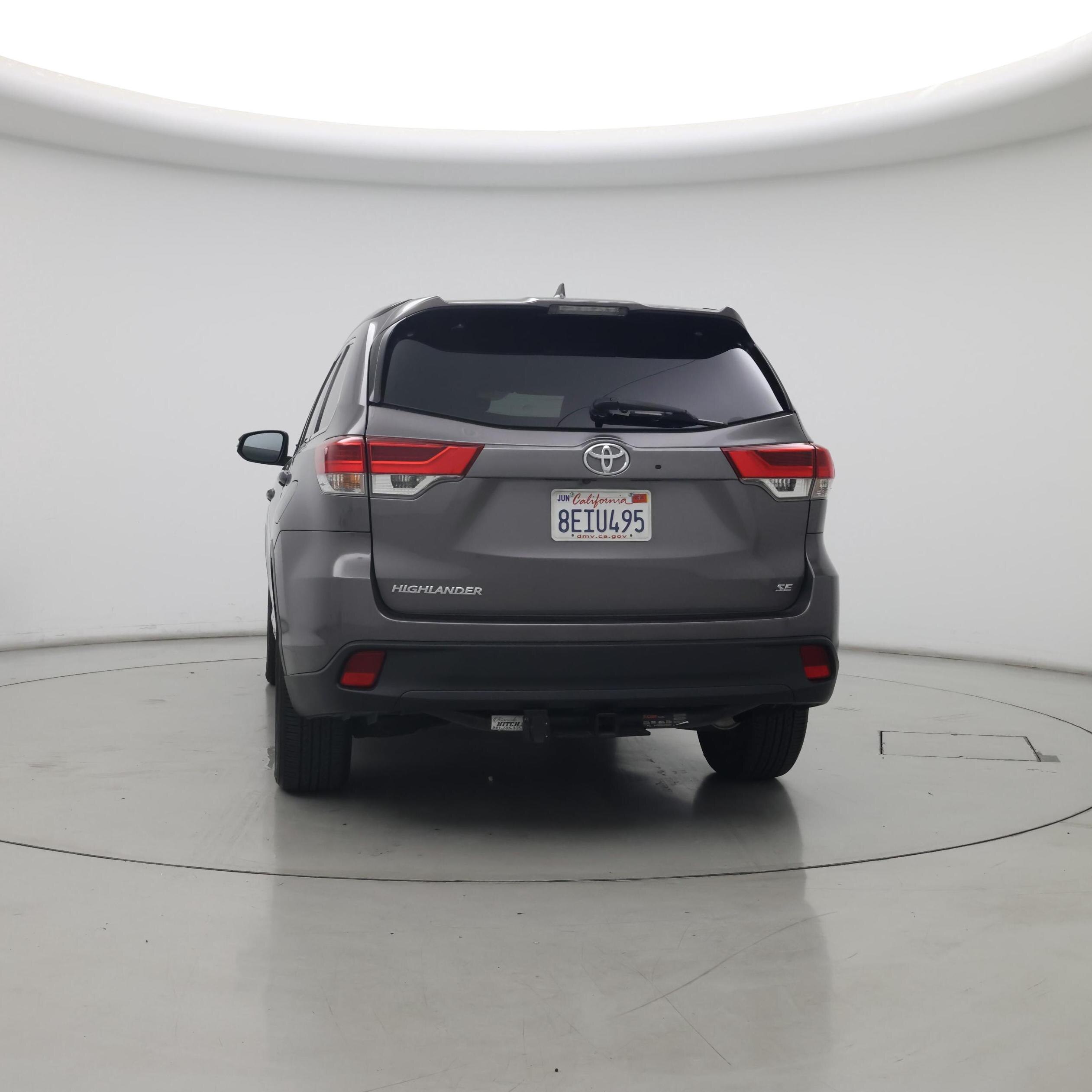 Thumbnail: 2018 Toyota Highlander - 6
