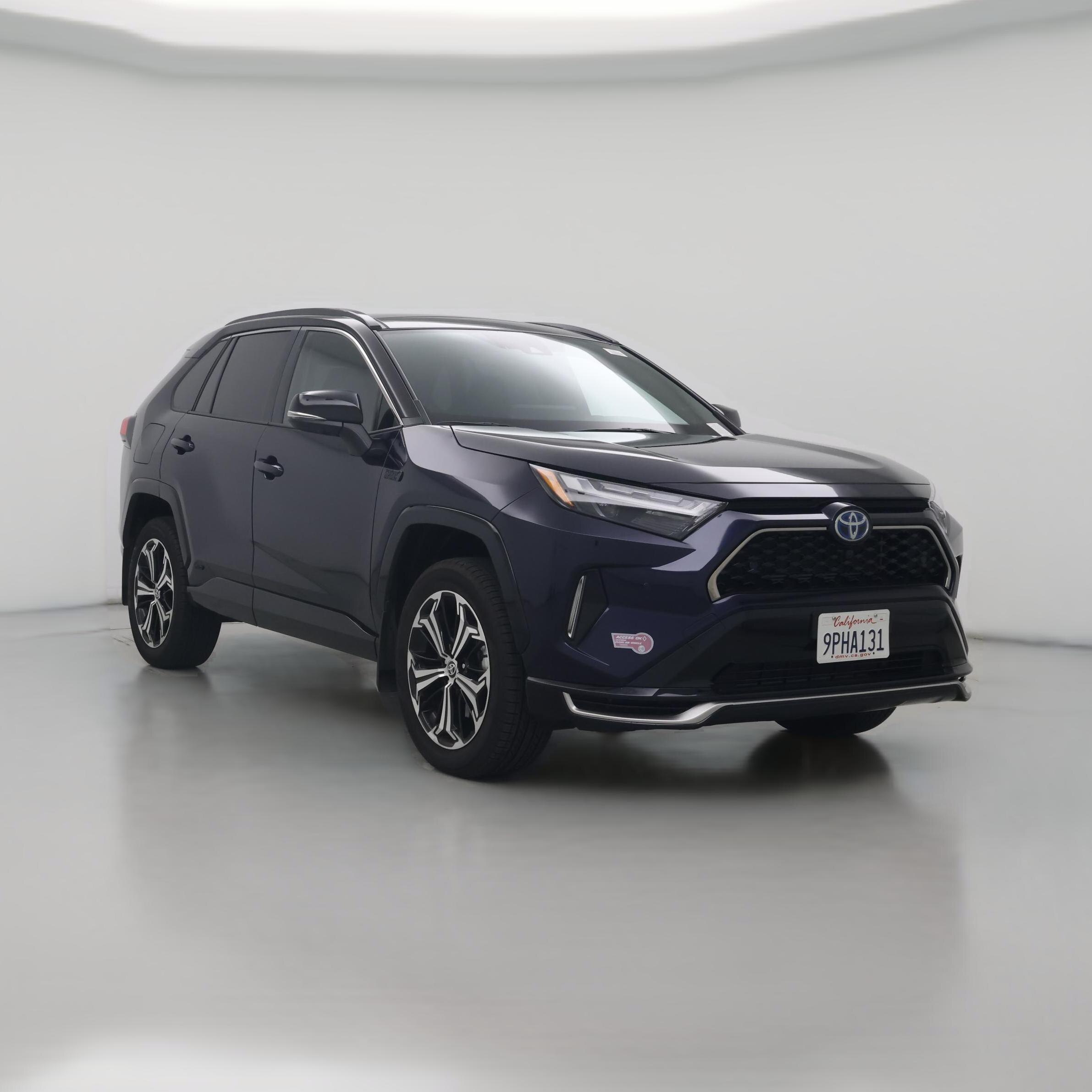 Thumbnail: 2024 Toyota RAV4 - 1