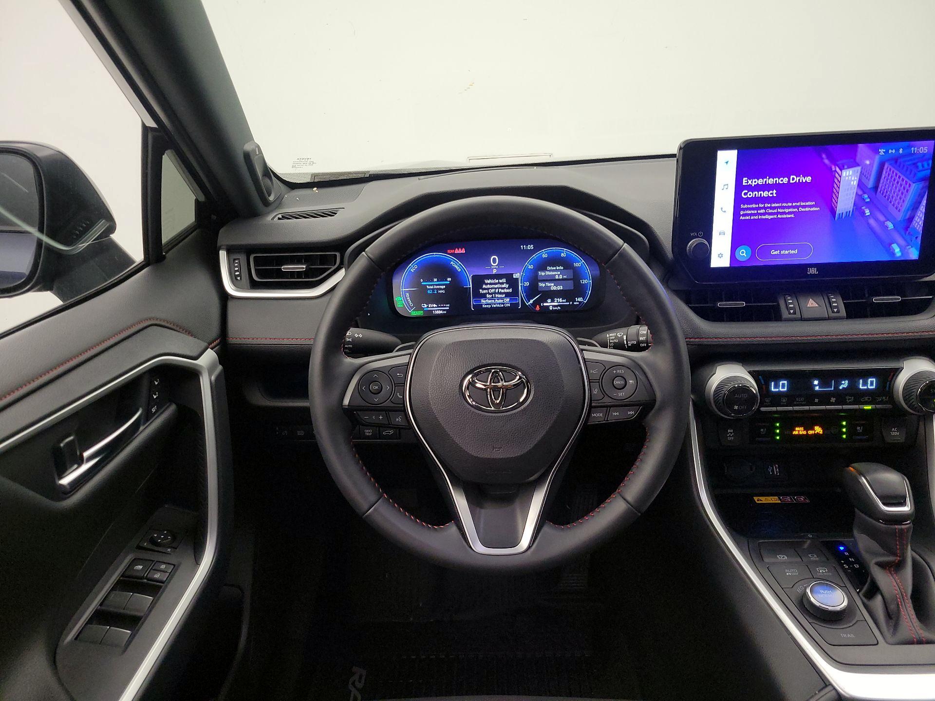 Thumbnail: 2024 Toyota RAV4 - 10
