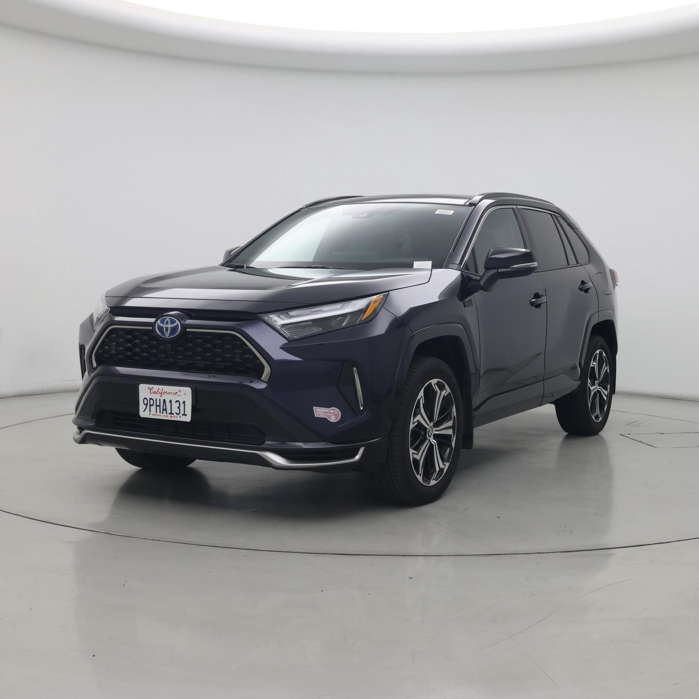 Thumbnail: 2024 Toyota RAV4 - 4