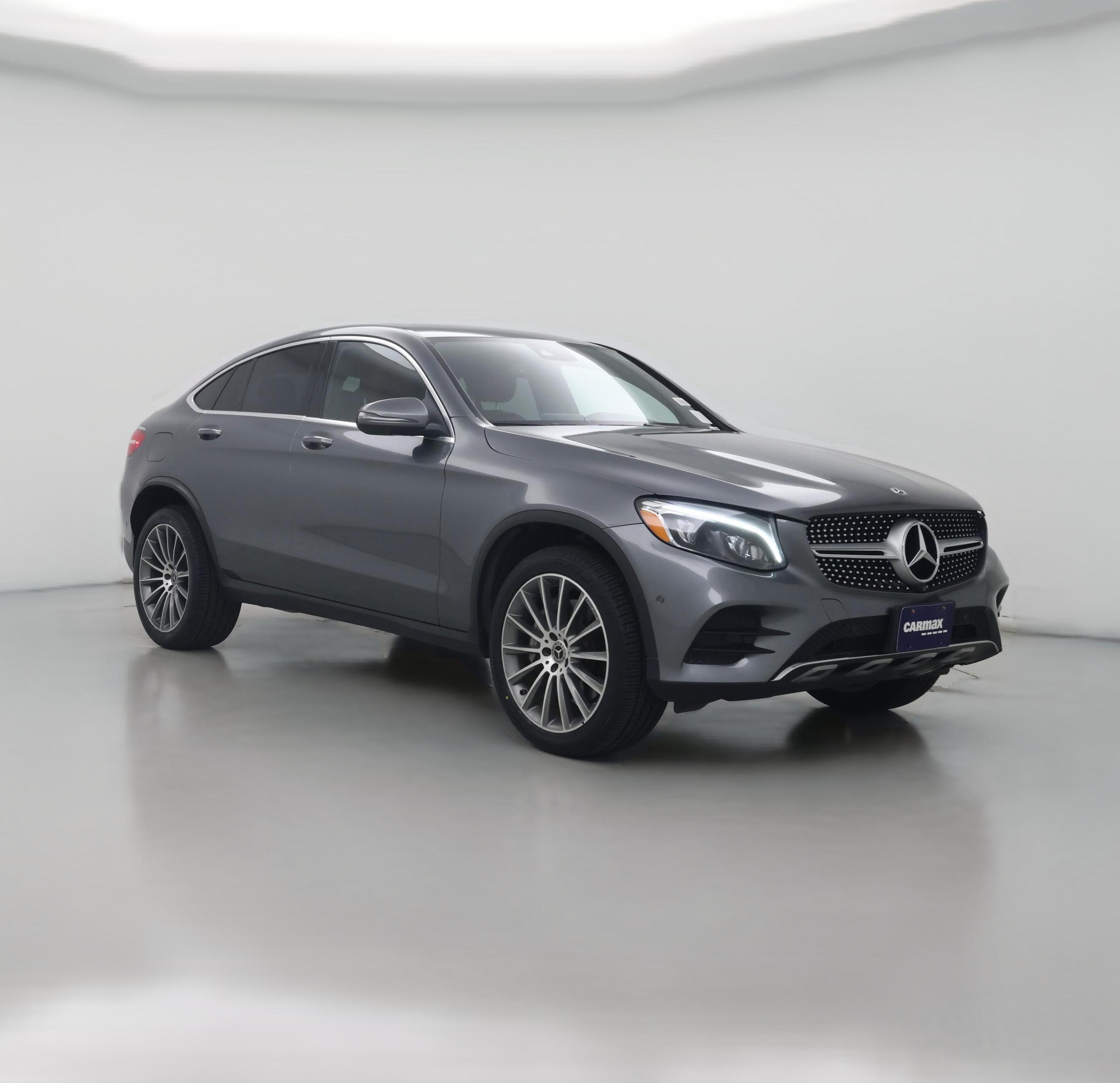 Thumbnail: 2018 Mercedes-Benz GLC - 1