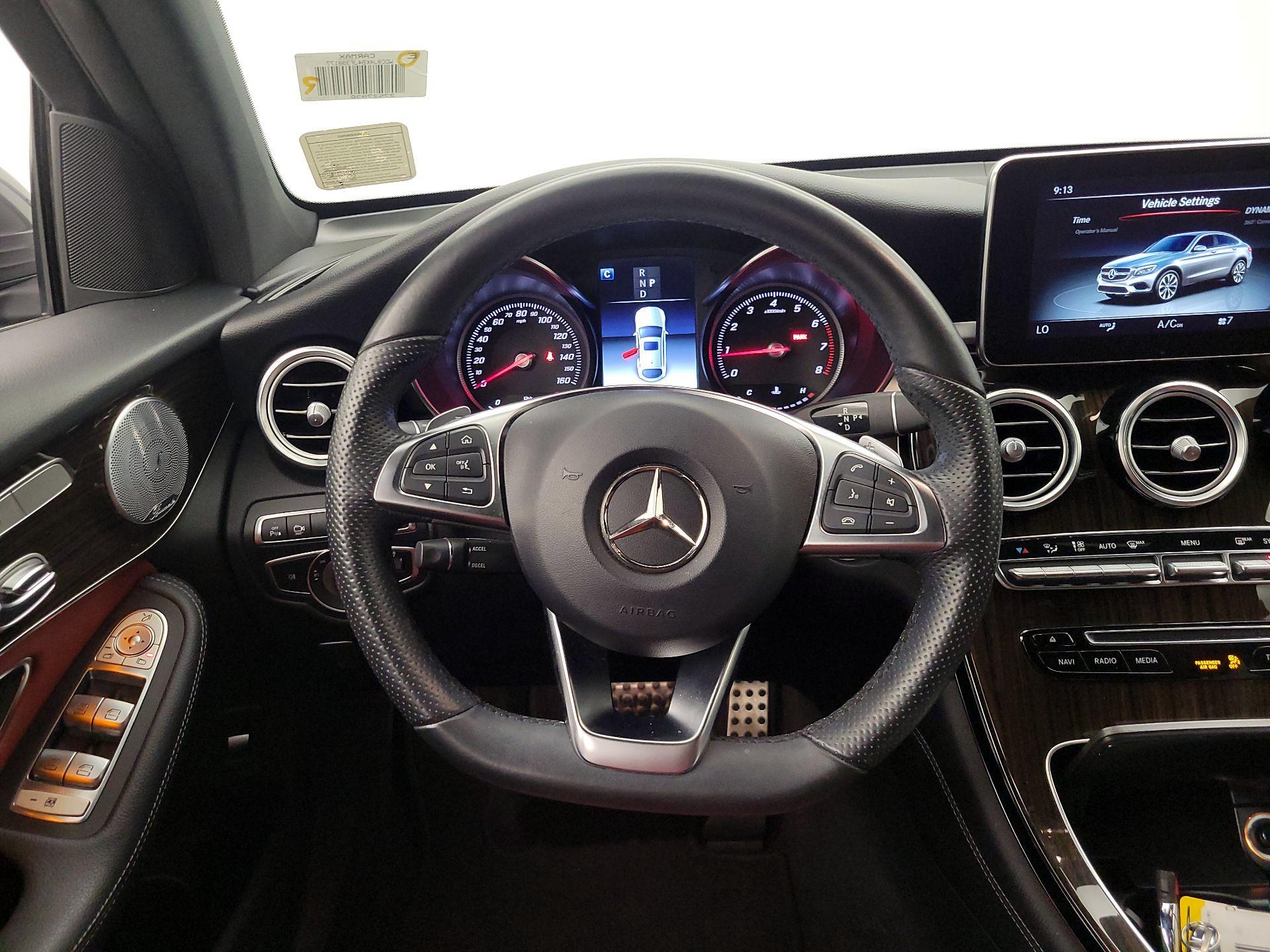 Thumbnail: 2018 Mercedes-Benz GLC - 10