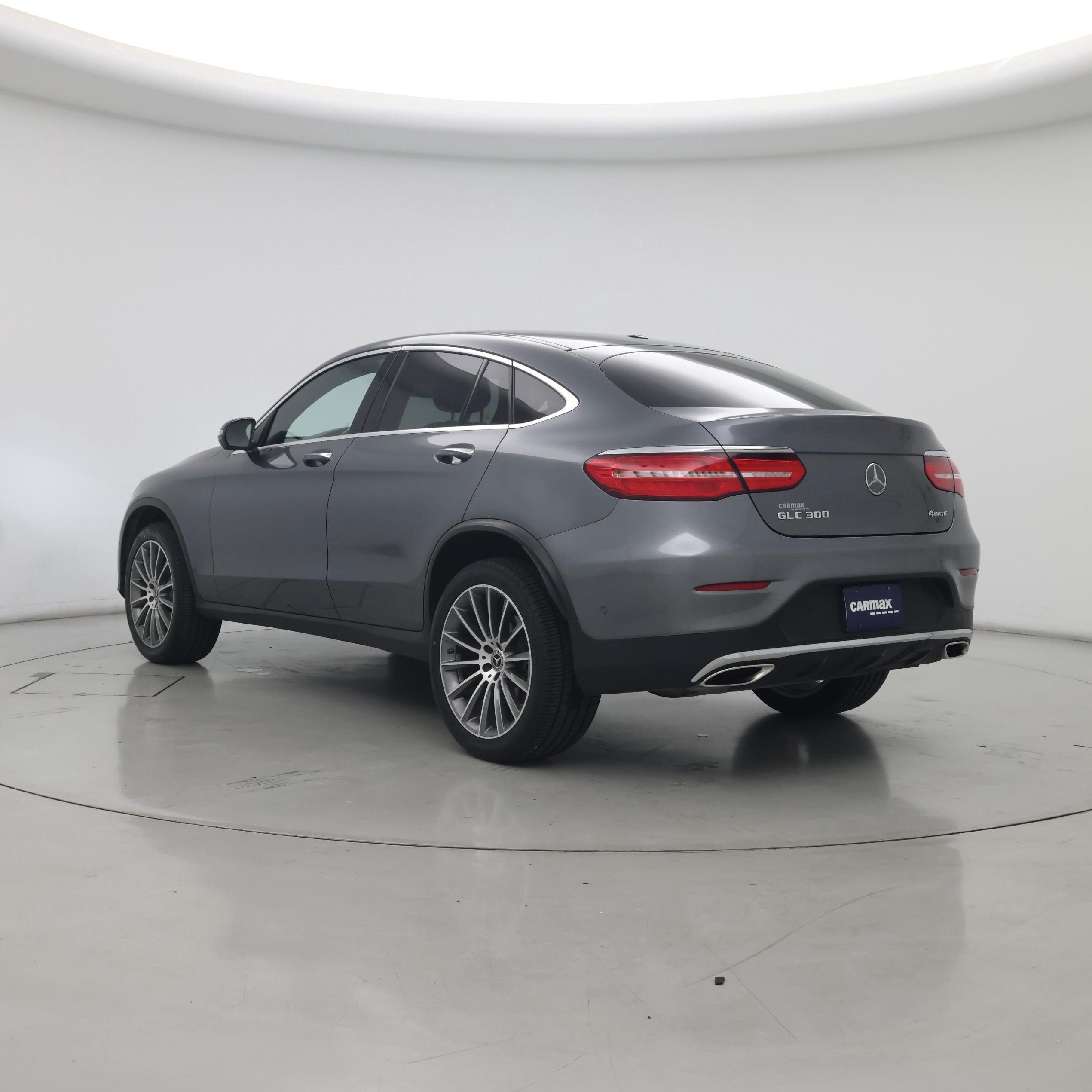 Thumbnail: 2018 Mercedes-Benz GLC - 2