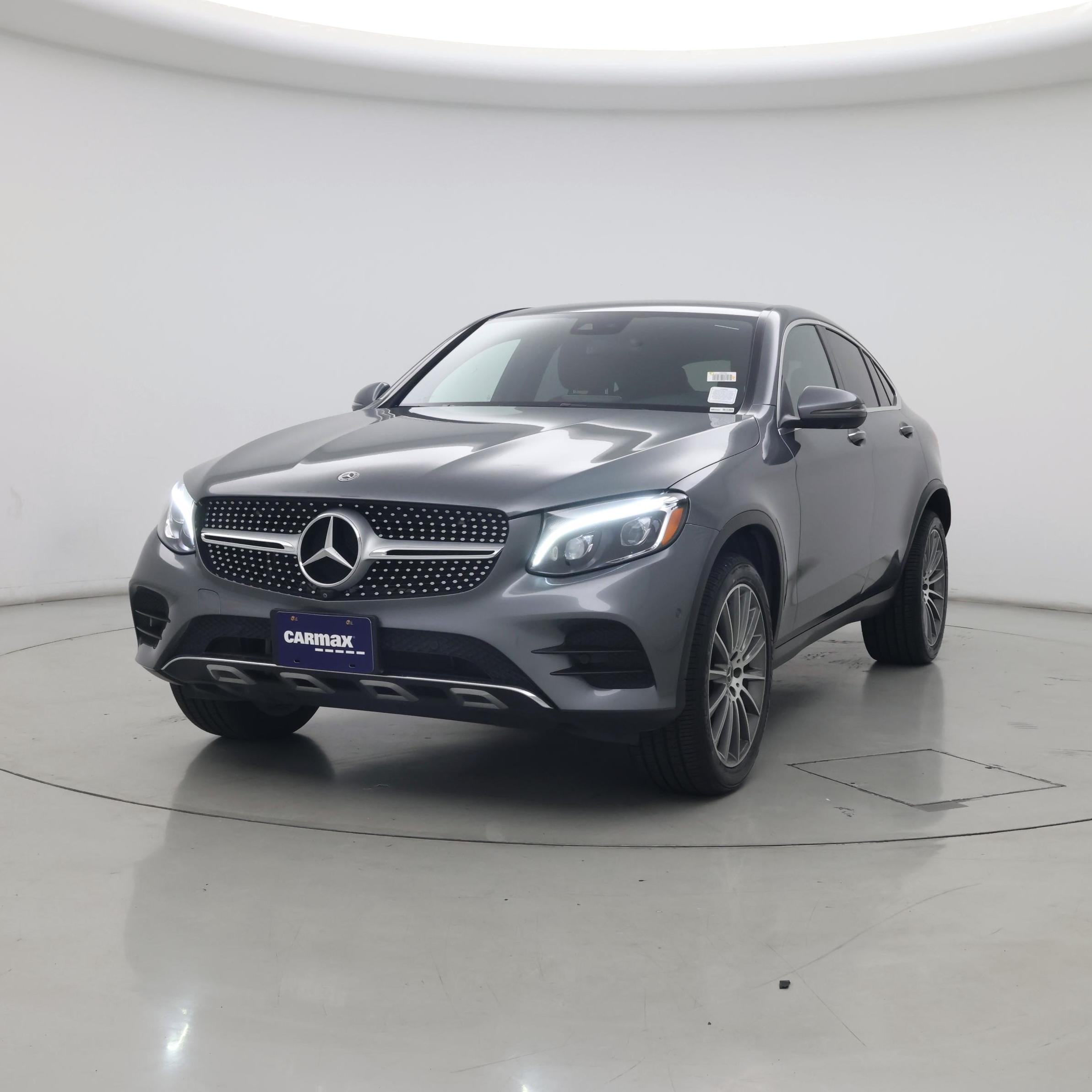 Thumbnail: 2018 Mercedes-Benz GLC - 4
