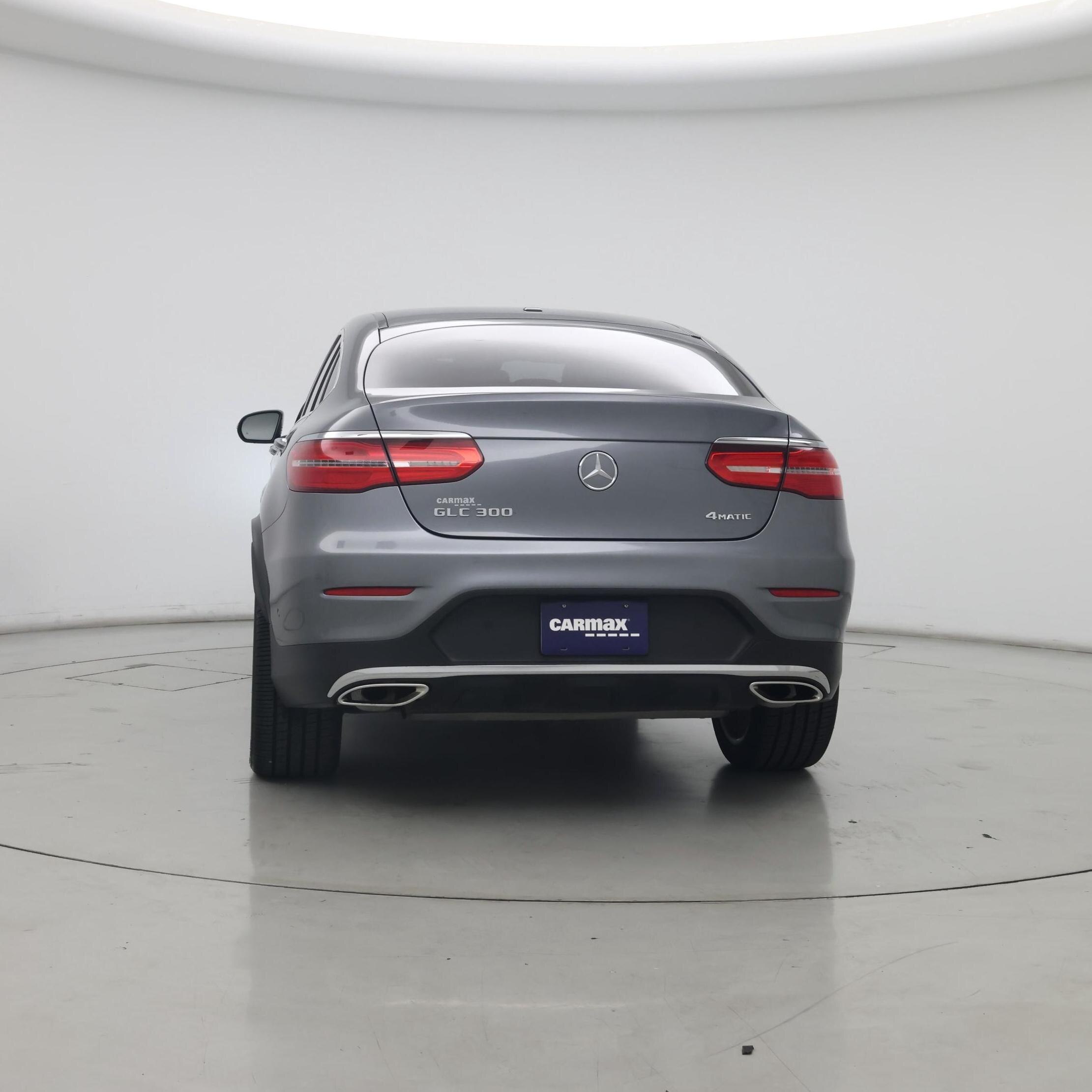 Thumbnail: 2018 Mercedes-Benz GLC - 6
