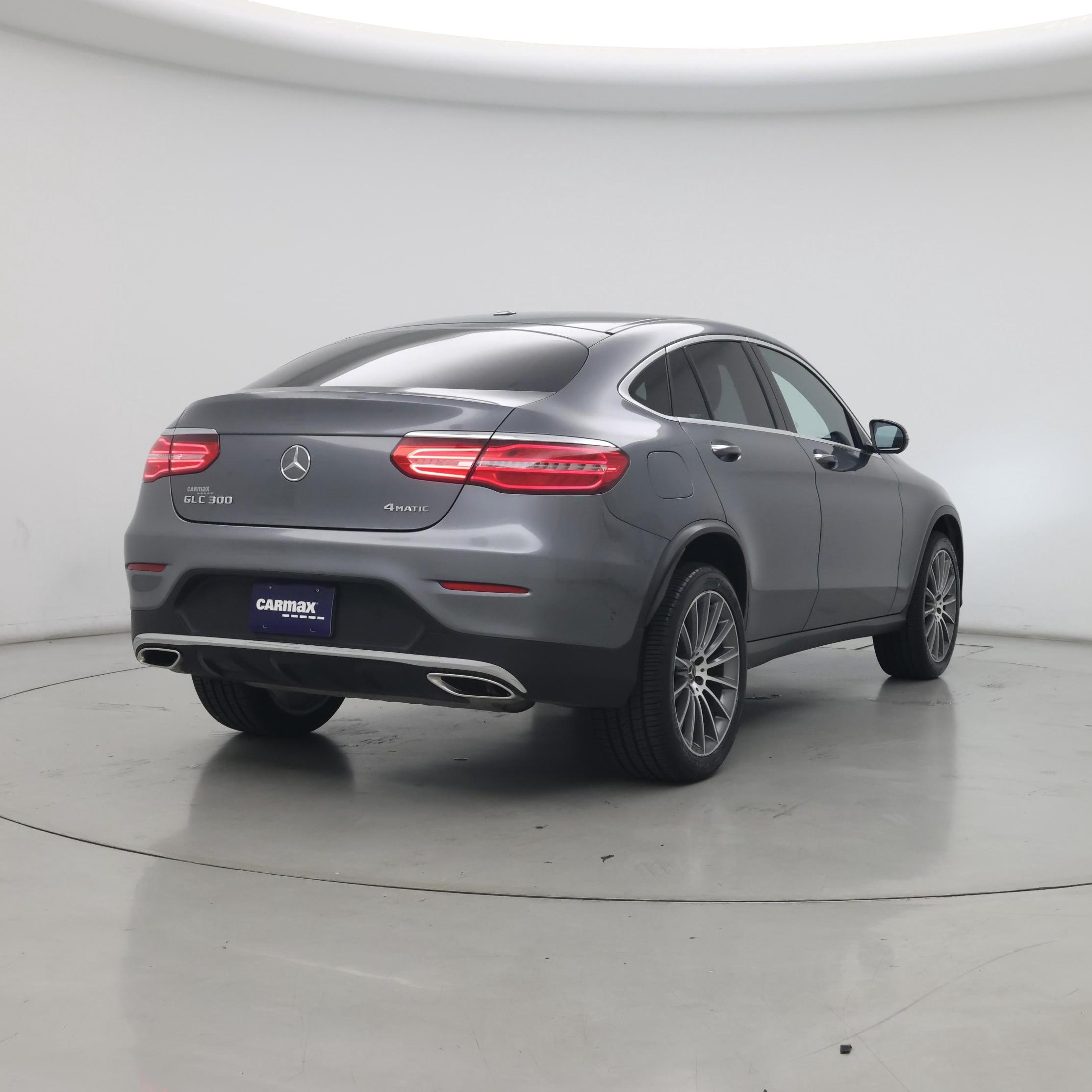 Thumbnail: 2018 Mercedes-Benz GLC - 8