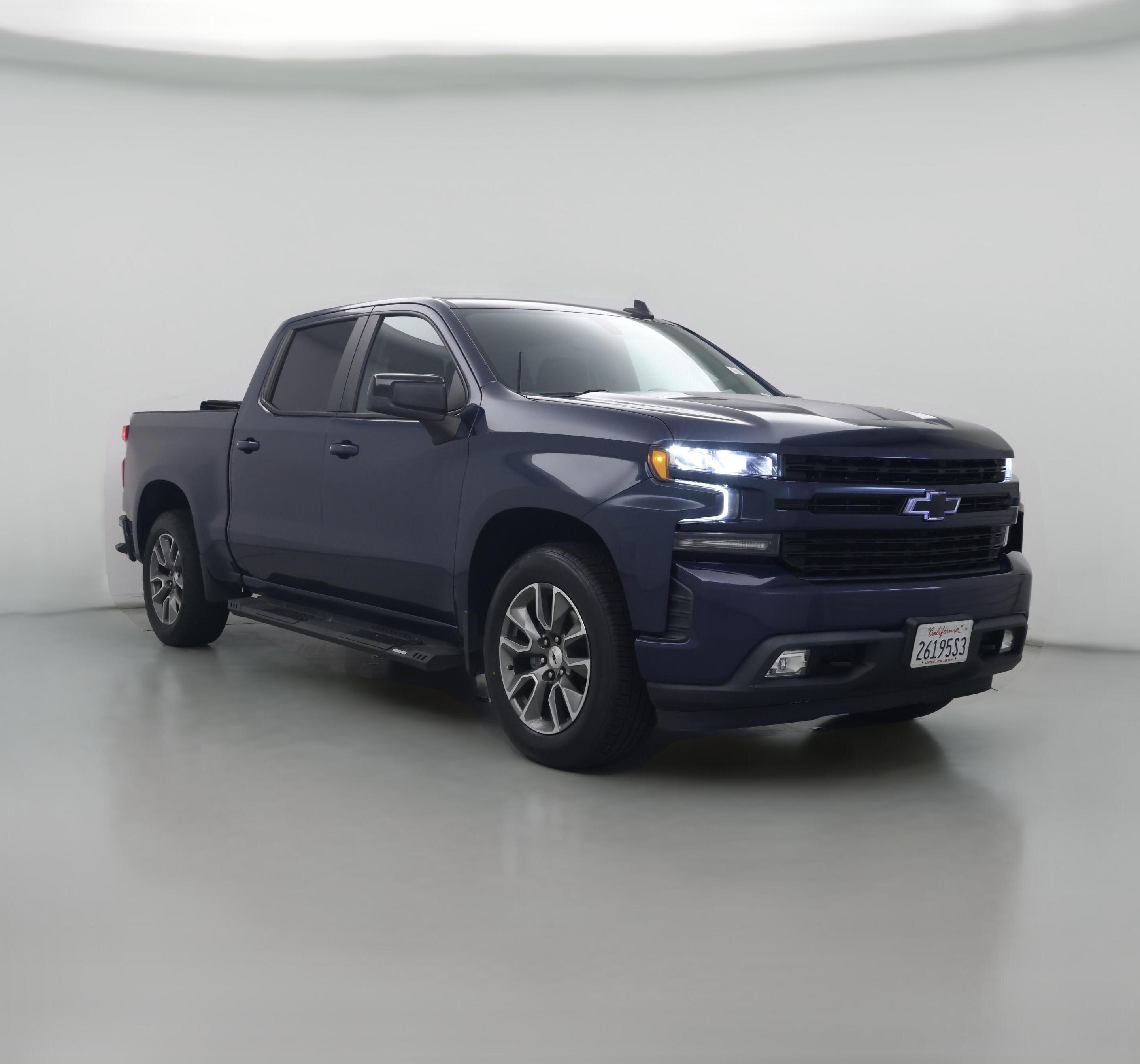 Thumbnail: 2019 Chevrolet Silverado 1500 - 1