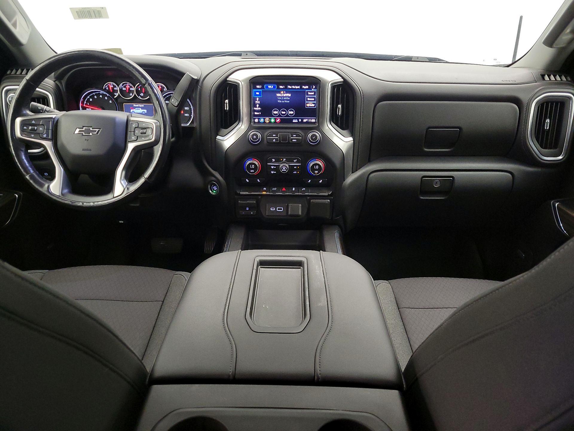 Thumbnail: 2019 Chevrolet Silverado 1500 - 9