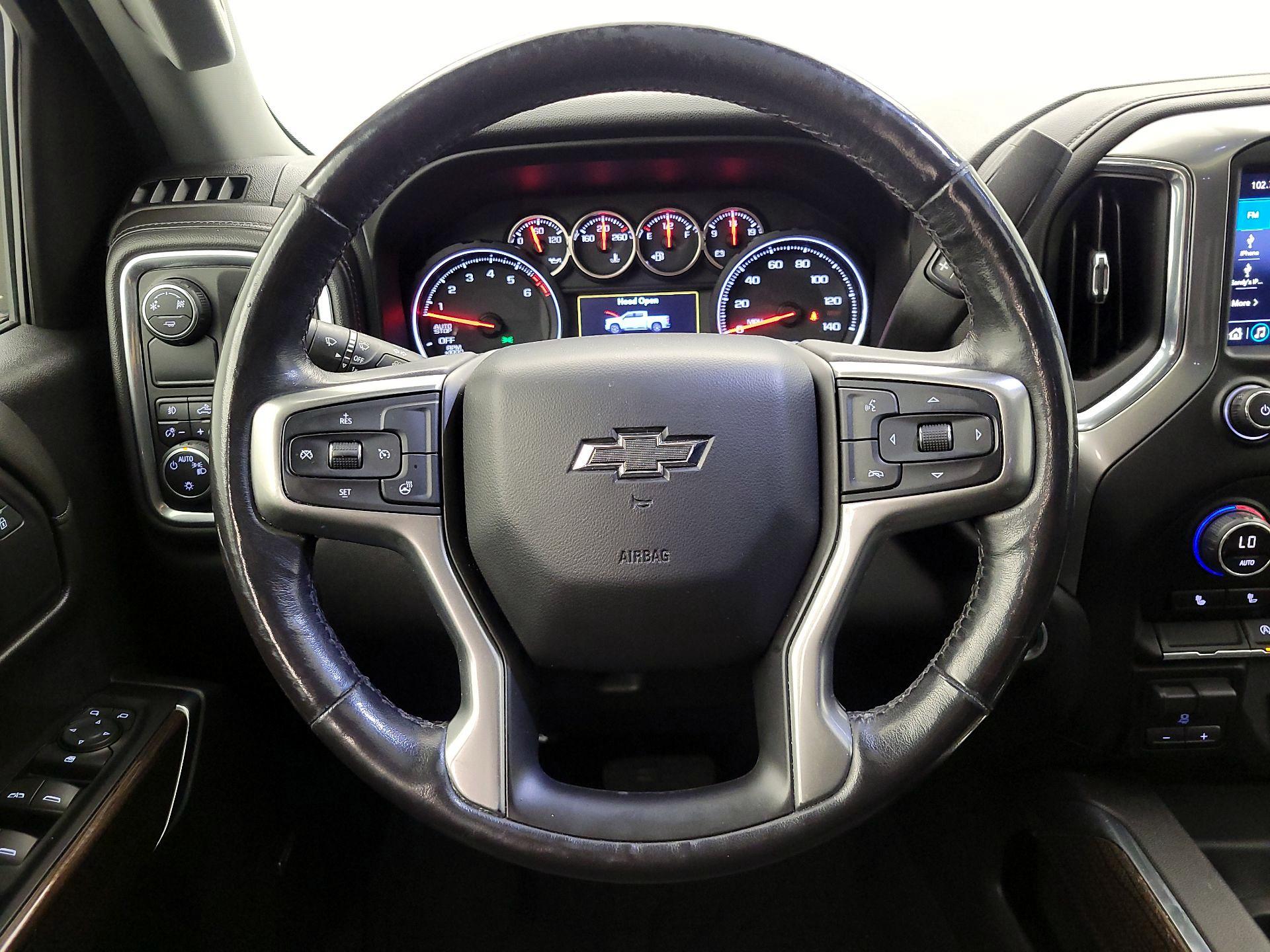Thumbnail: 2019 Chevrolet Silverado 1500 - 10