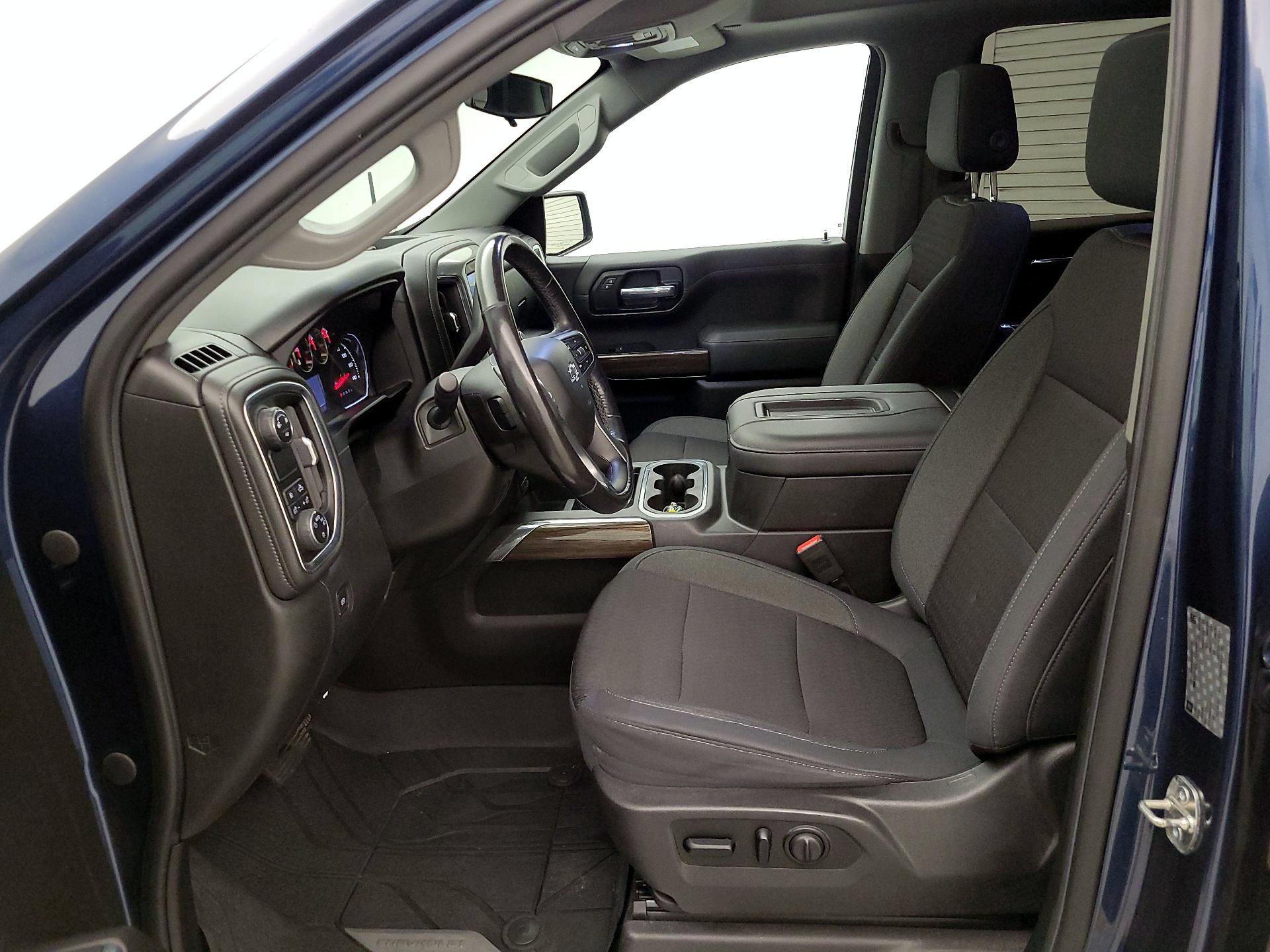 Thumbnail: 2019 Chevrolet Silverado 1500 - 11