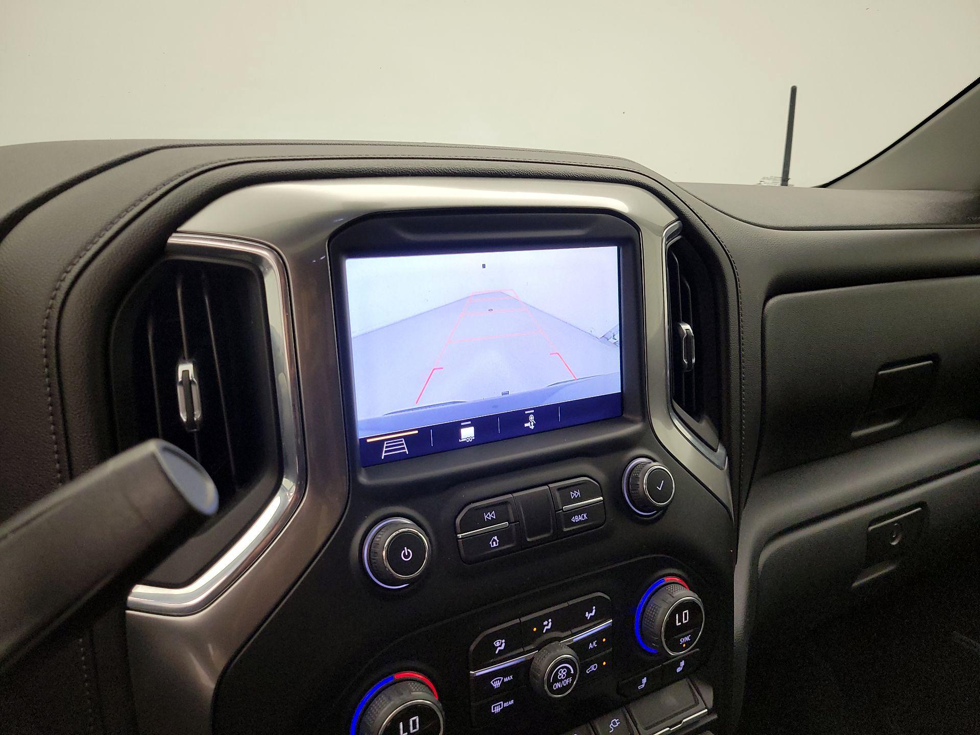 Thumbnail: 2019 Chevrolet Silverado 1500 - 14