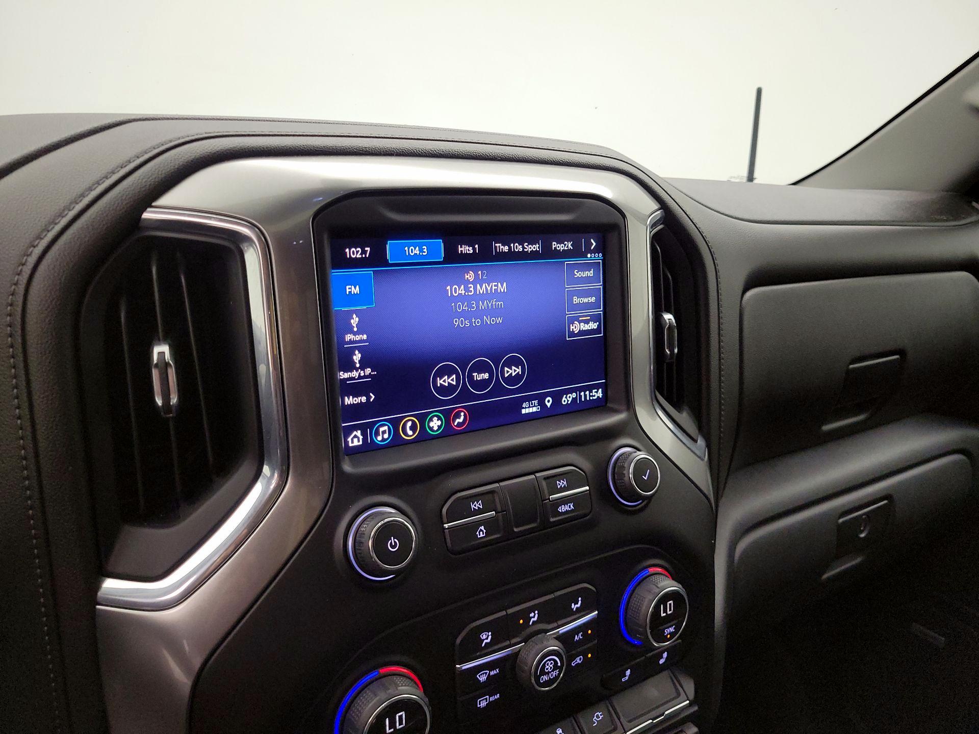 Thumbnail: 2019 Chevrolet Silverado 1500 - 15
