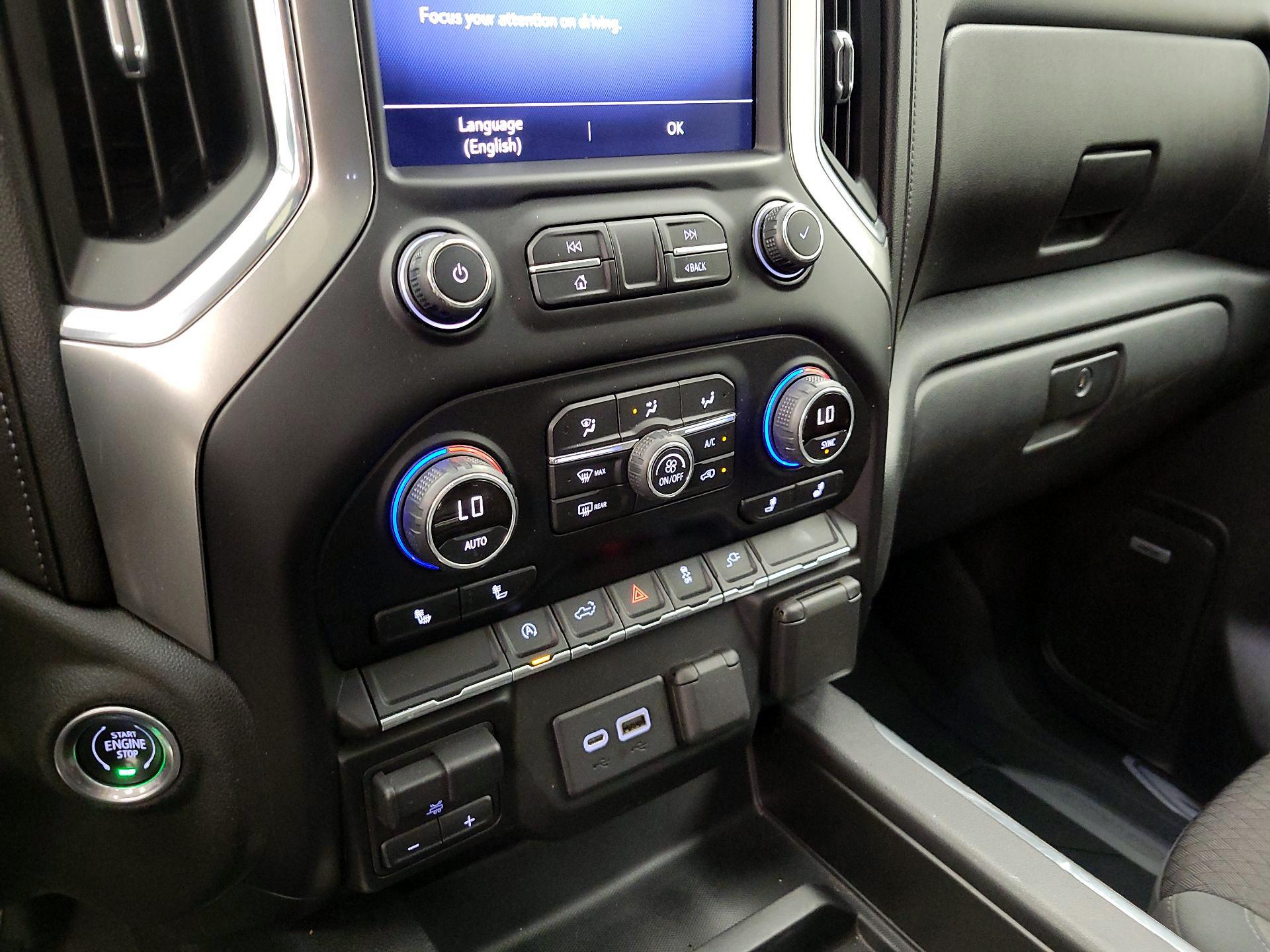 Thumbnail: 2019 Chevrolet Silverado 1500 - 16