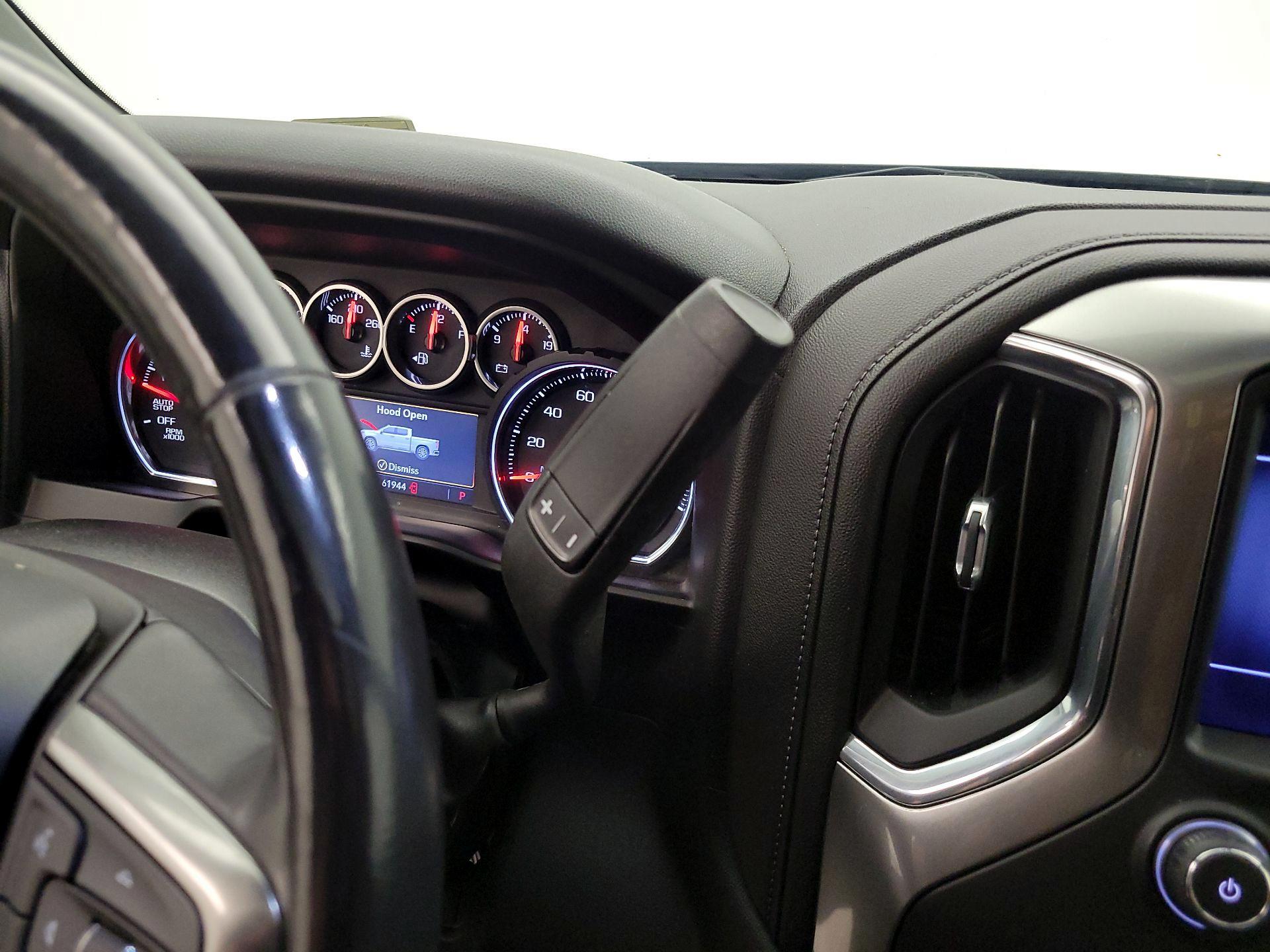 Thumbnail: 2019 Chevrolet Silverado 1500 - 17