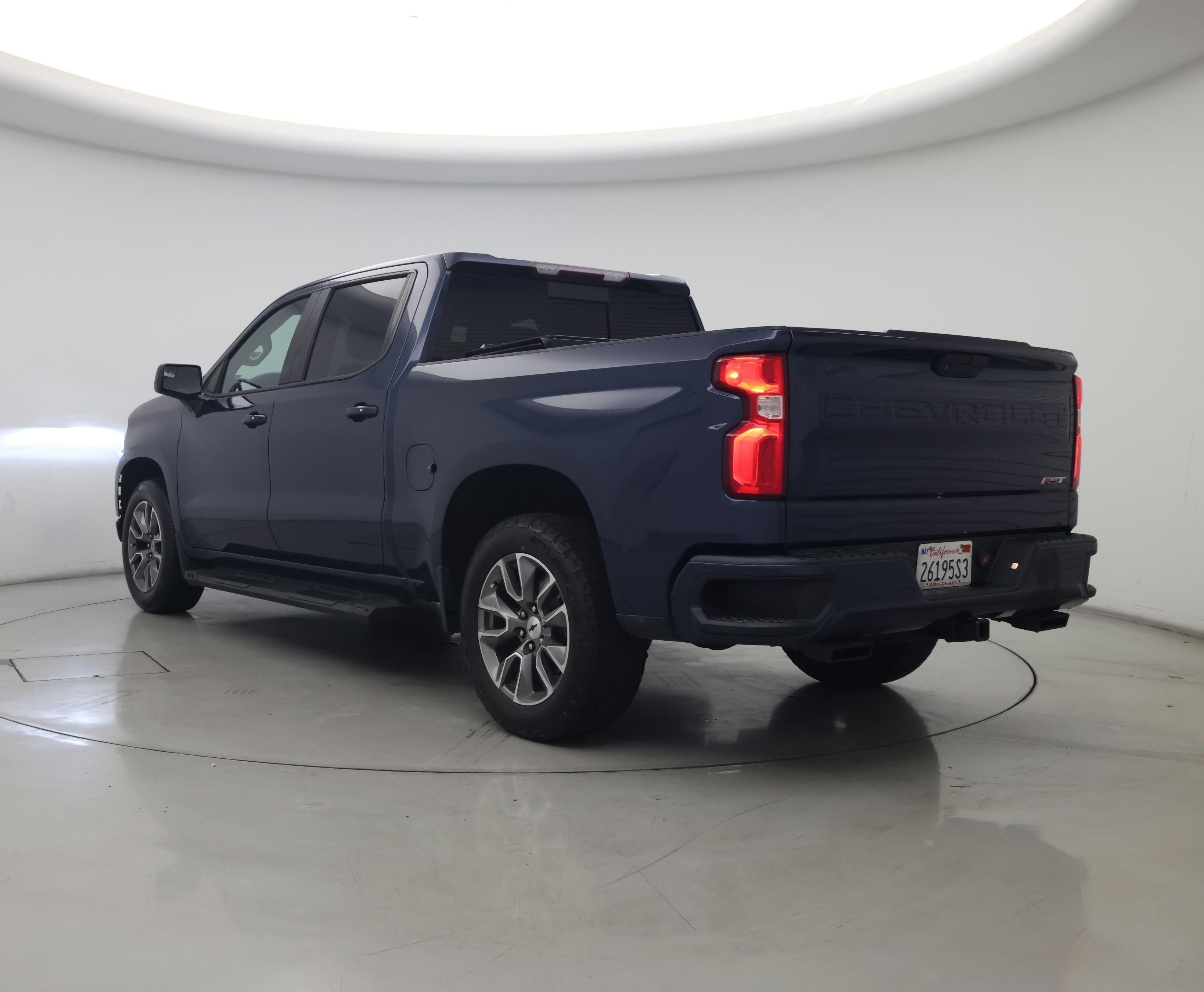 Thumbnail: 2019 Chevrolet Silverado 1500 - 2