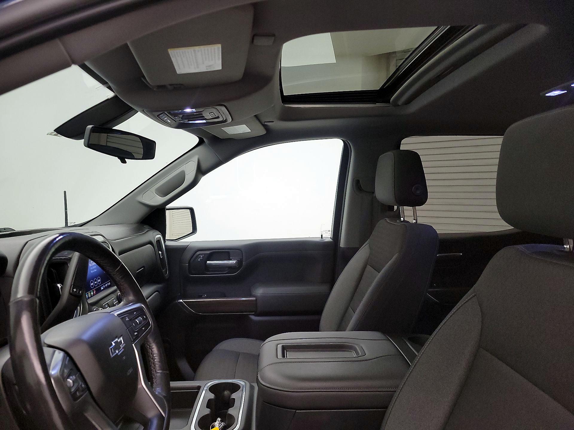 Thumbnail: 2019 Chevrolet Silverado 1500 - 19