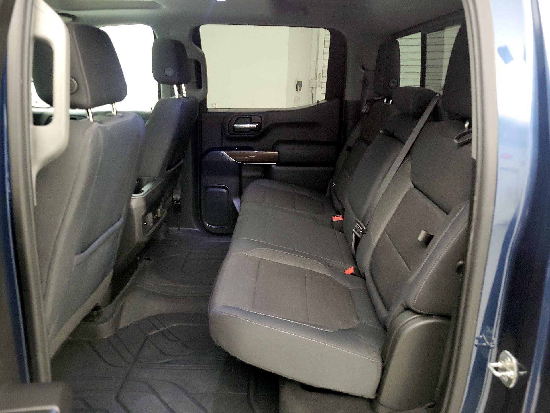 Thumbnail: 2019 Chevrolet Silverado 1500 - 20