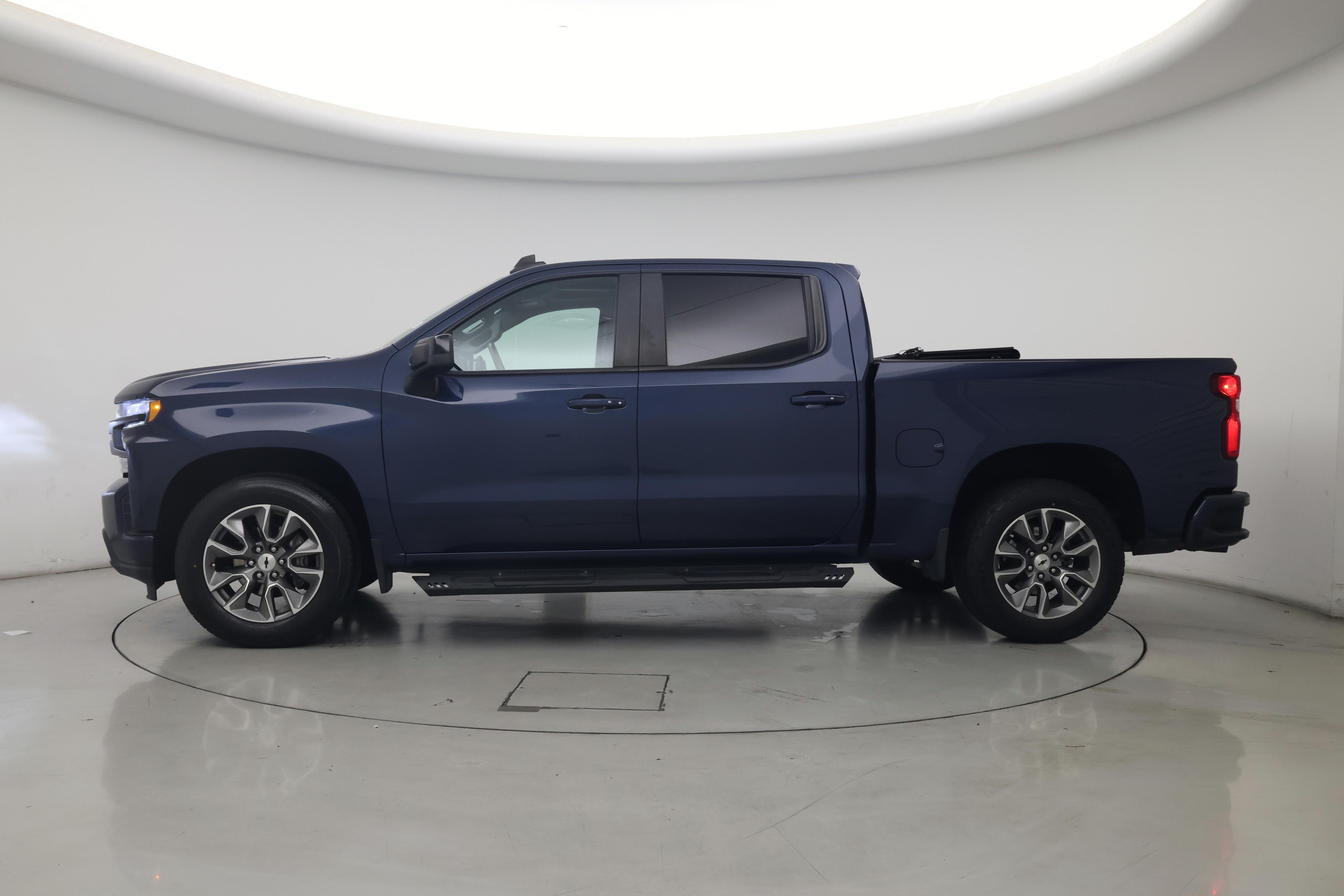 Thumbnail: 2019 Chevrolet Silverado 1500 - 3