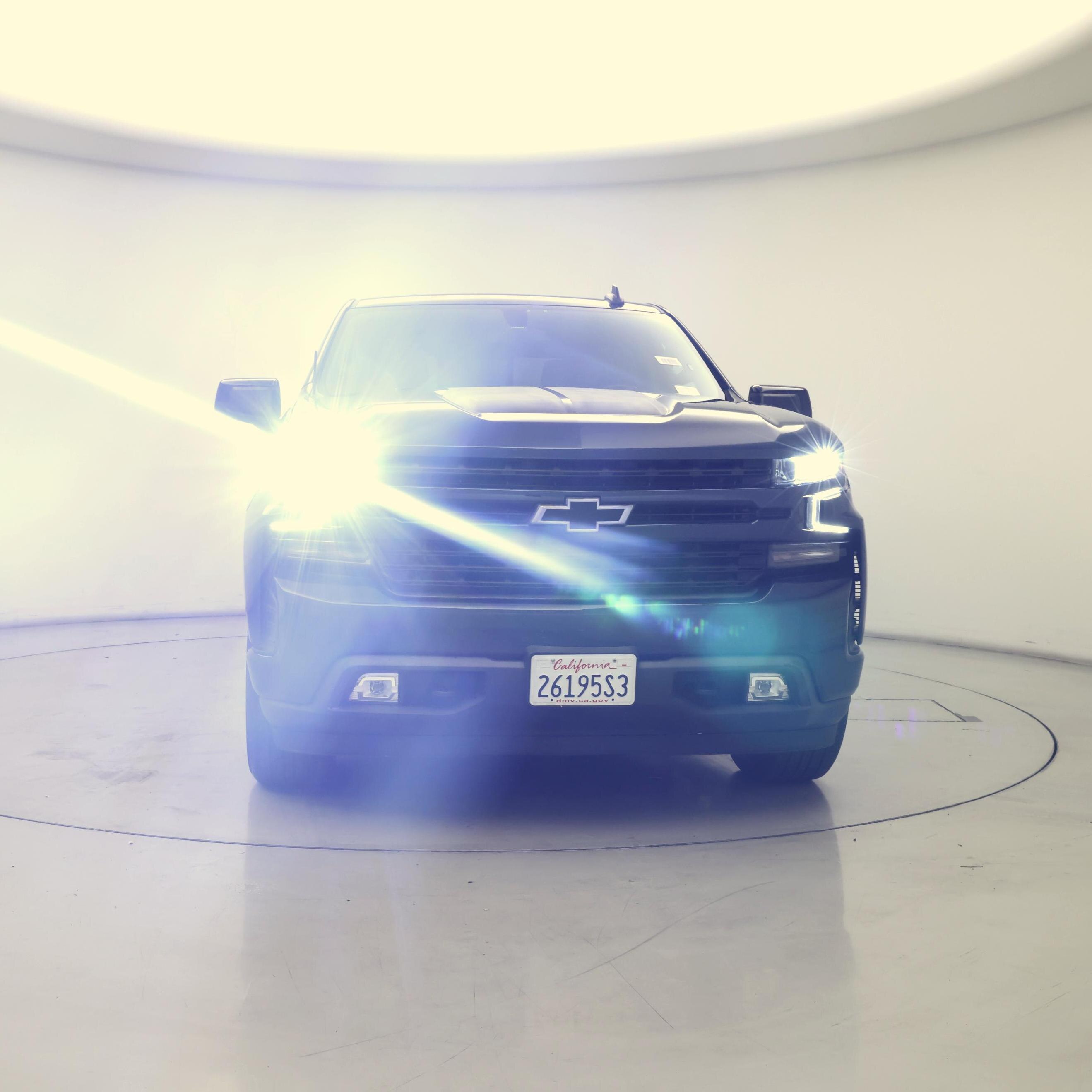 Thumbnail: 2019 Chevrolet Silverado 1500 - 5