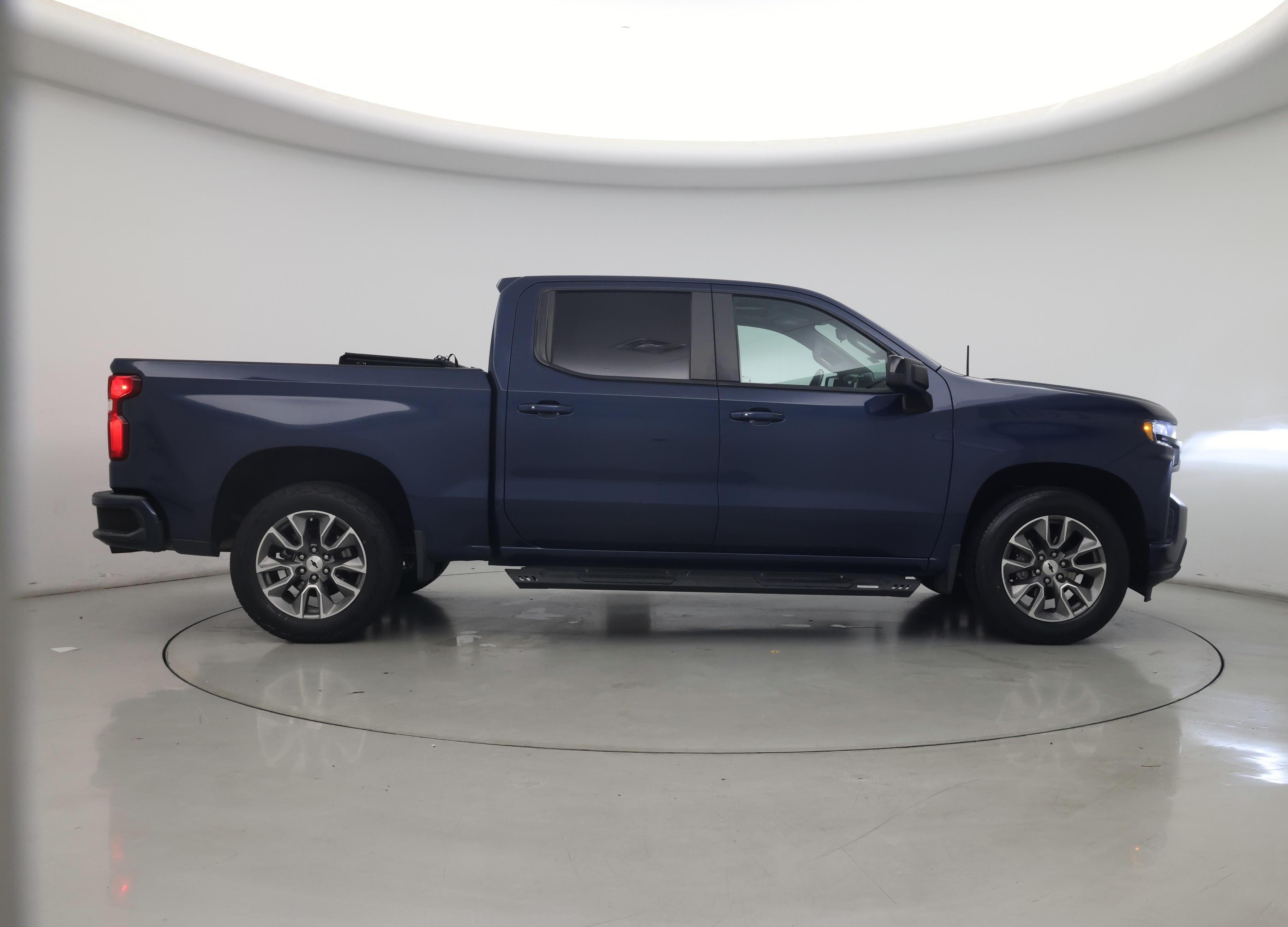 Thumbnail: 2019 Chevrolet Silverado 1500 - 7