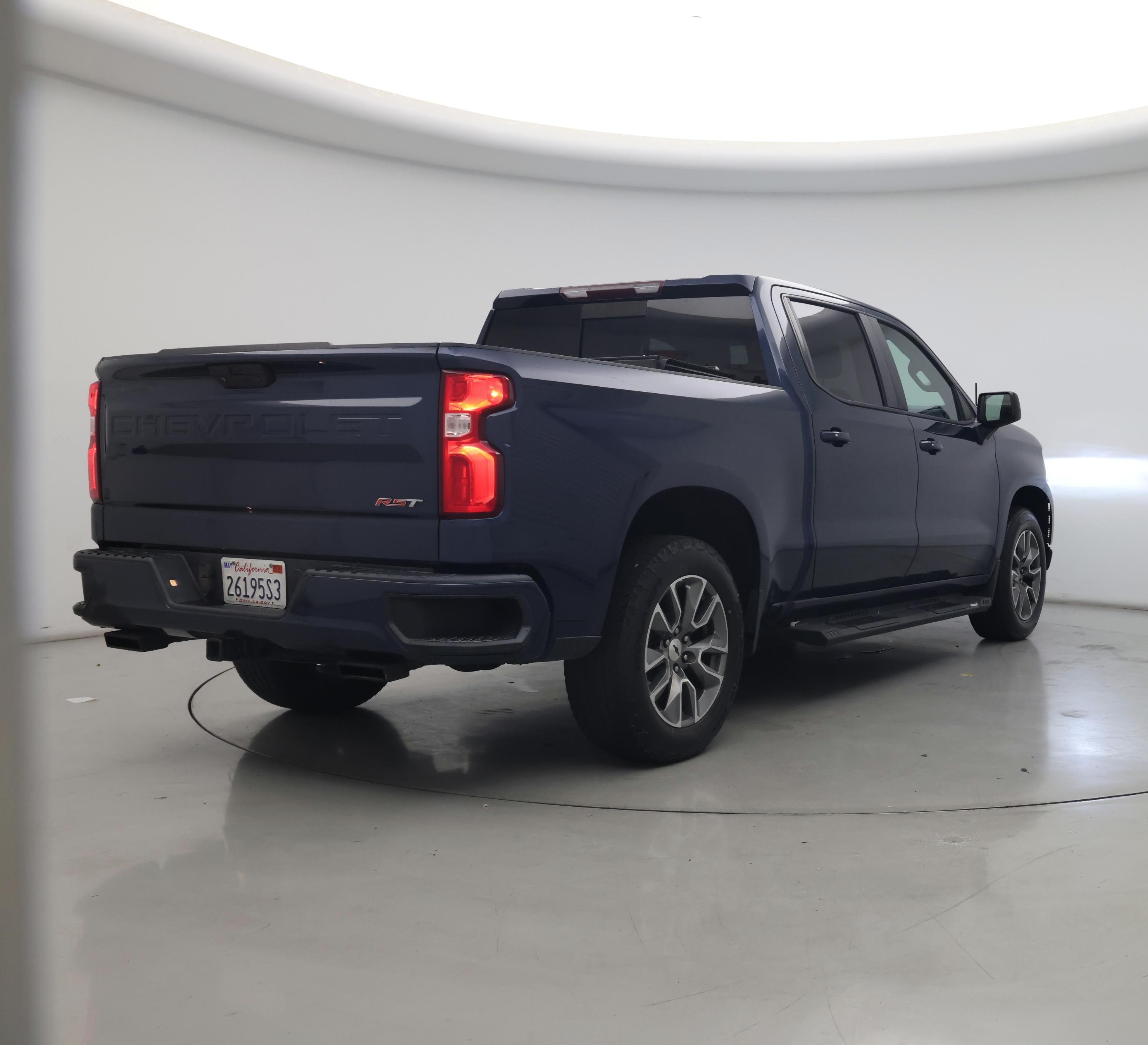 Thumbnail: 2019 Chevrolet Silverado 1500 - 8