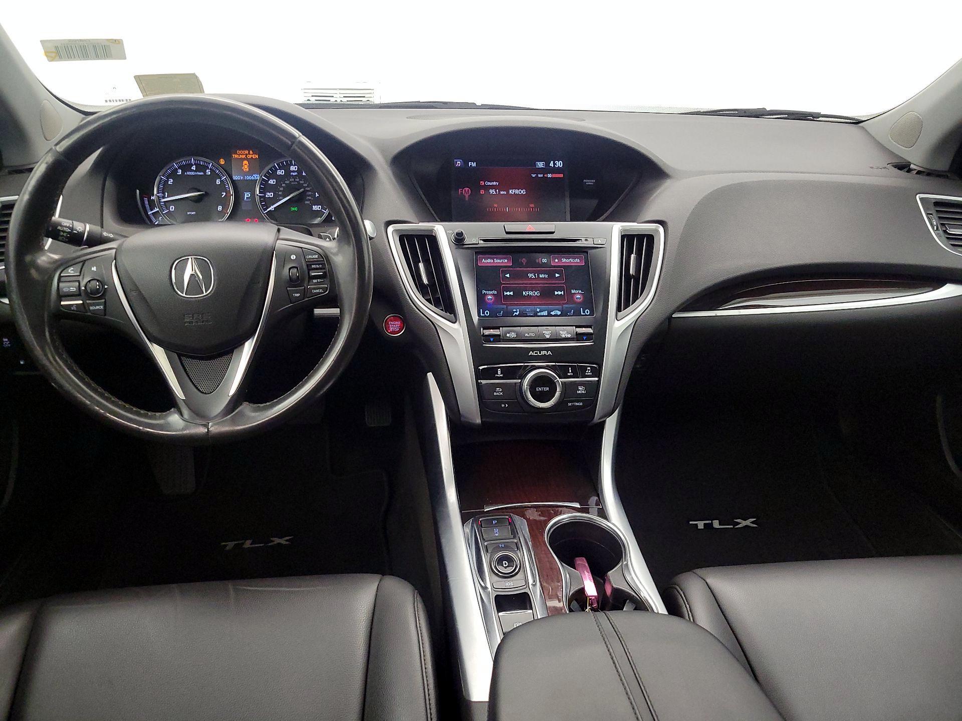 Thumbnail: 2016 Acura TLX - 9
