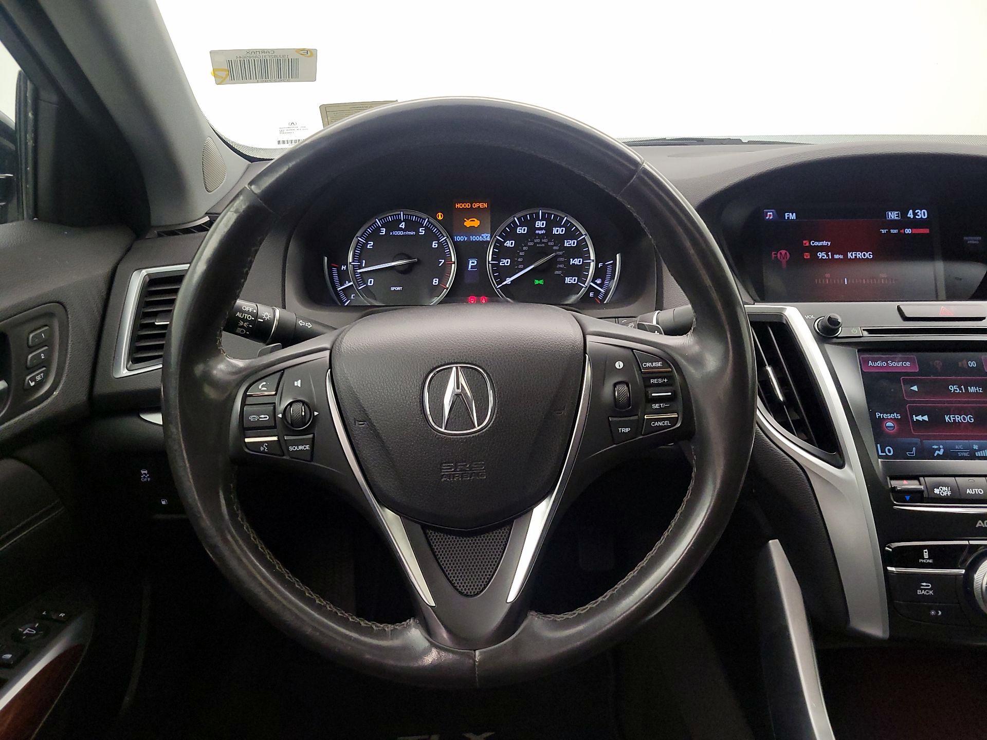 Thumbnail: 2016 Acura TLX - 10