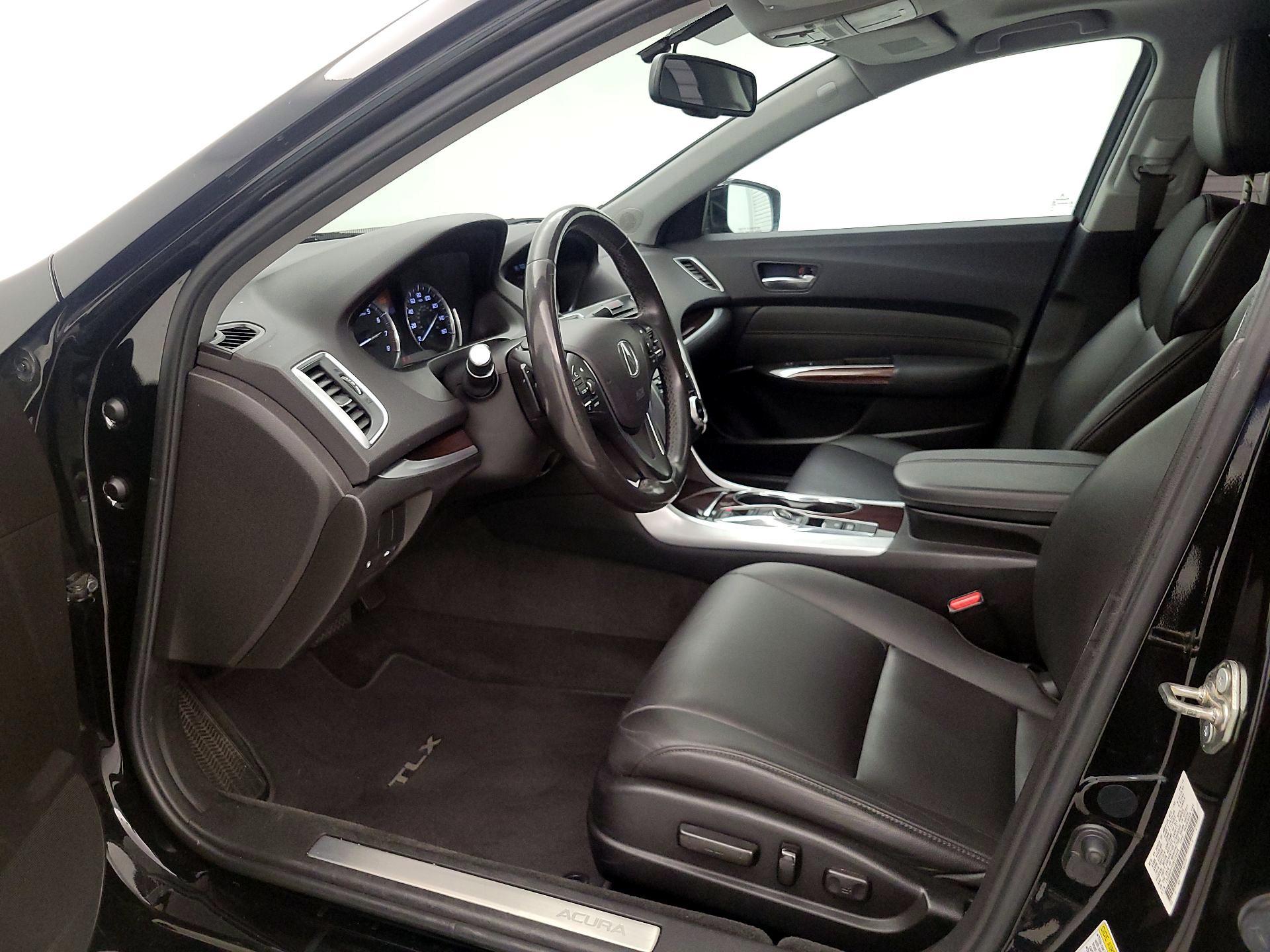 Thumbnail: 2016 Acura TLX - 11