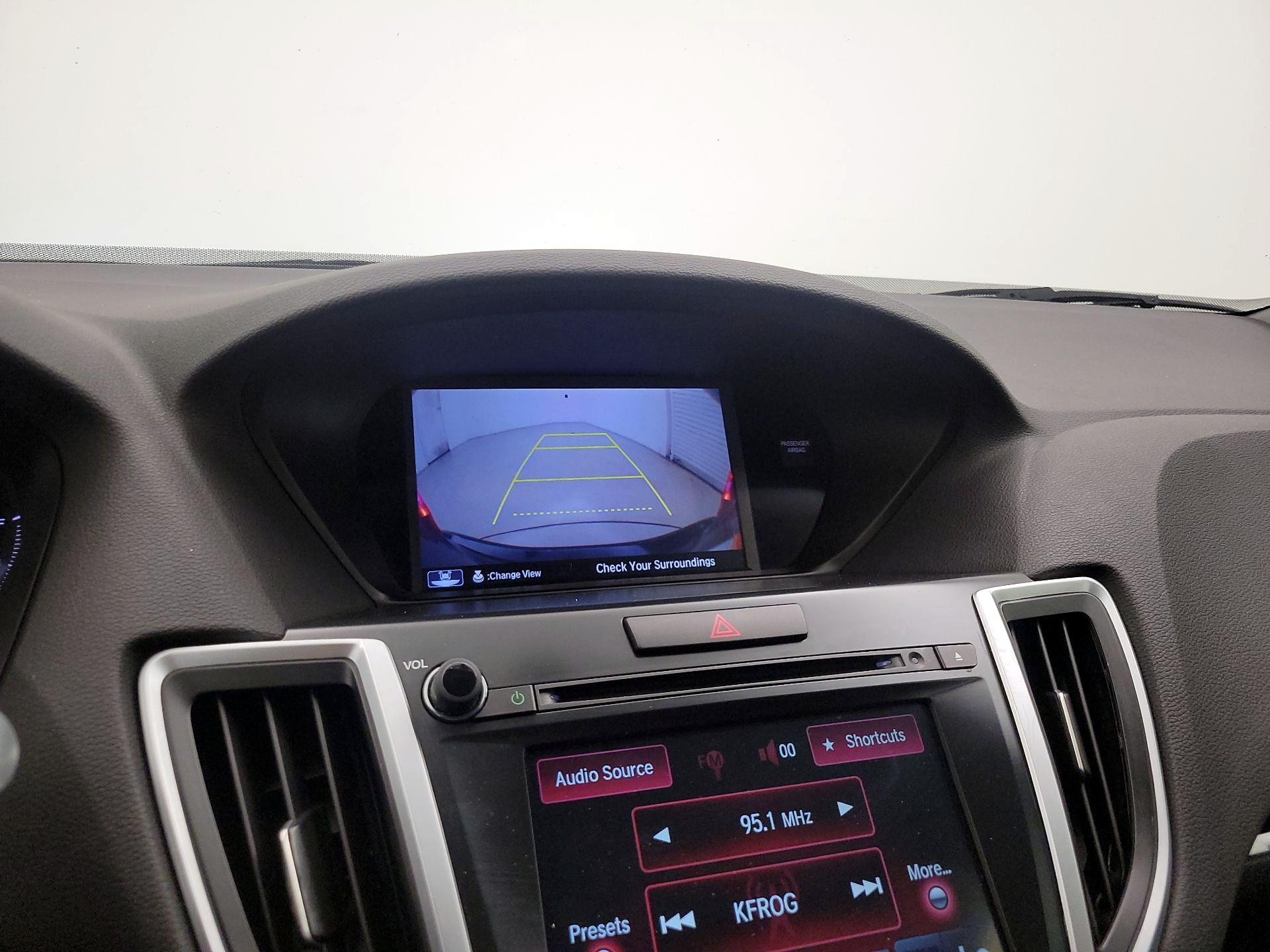 Thumbnail: 2016 Acura TLX - 14