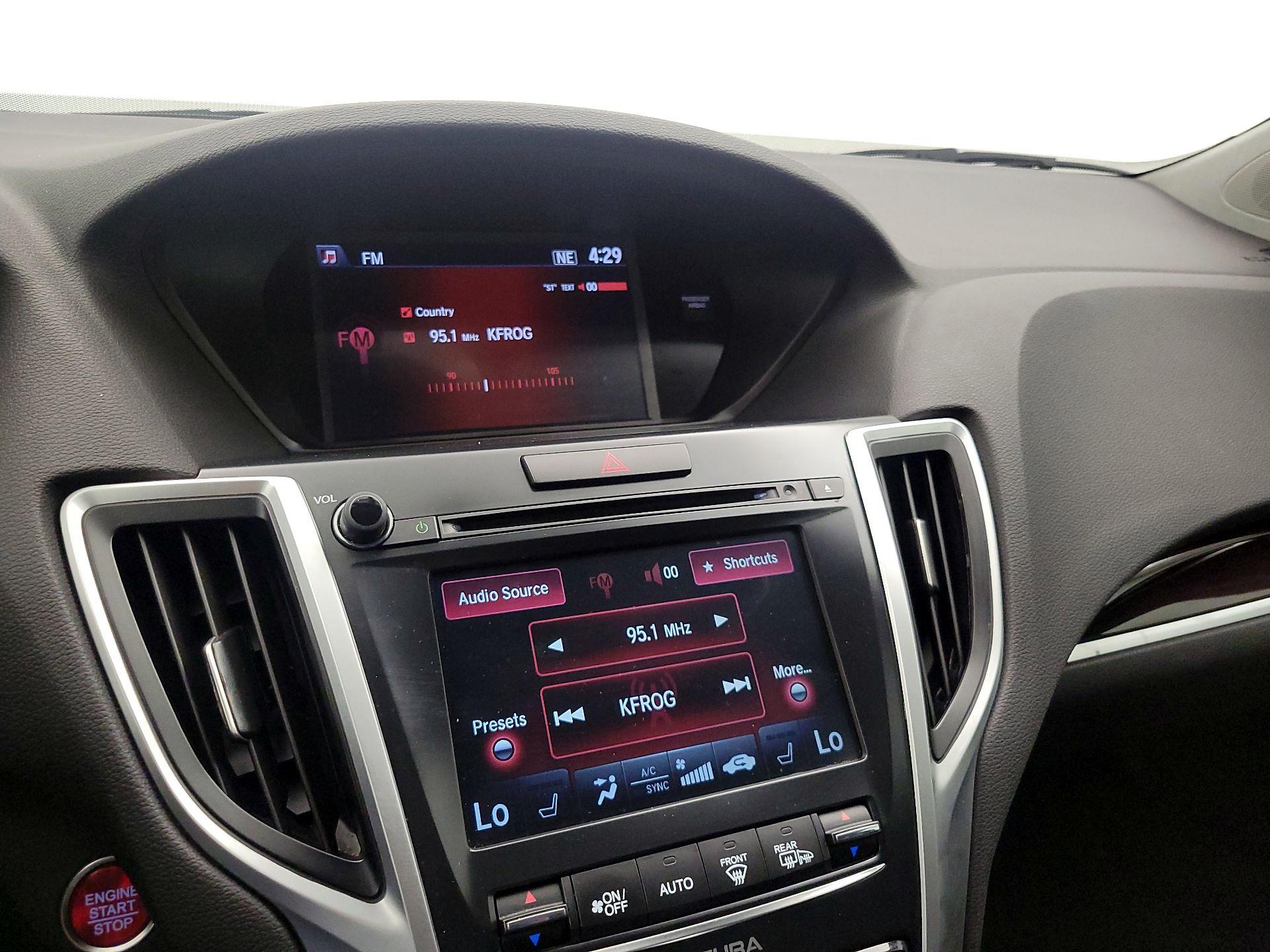 Thumbnail: 2016 Acura TLX - 15