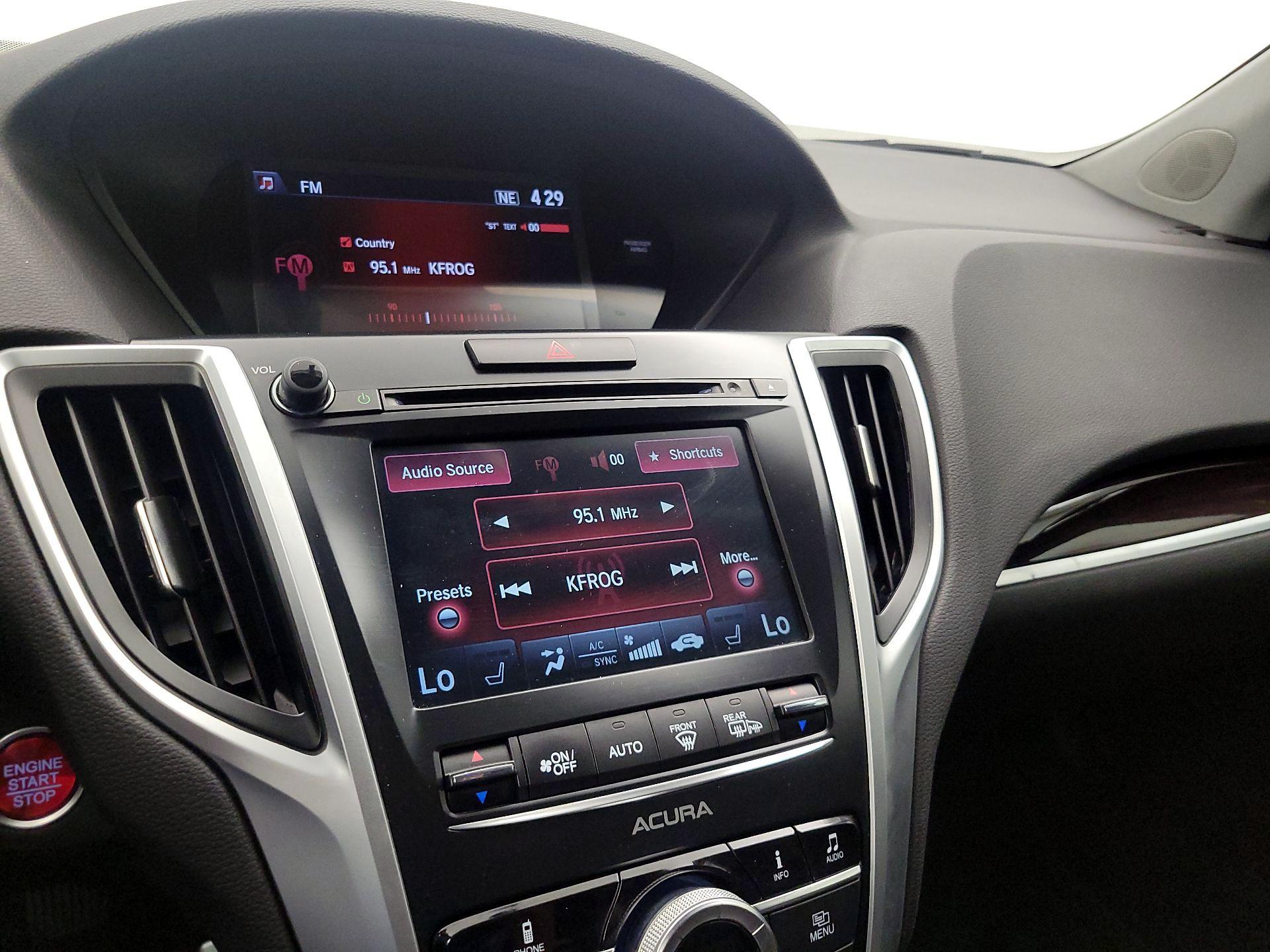 Thumbnail: 2016 Acura TLX - 16