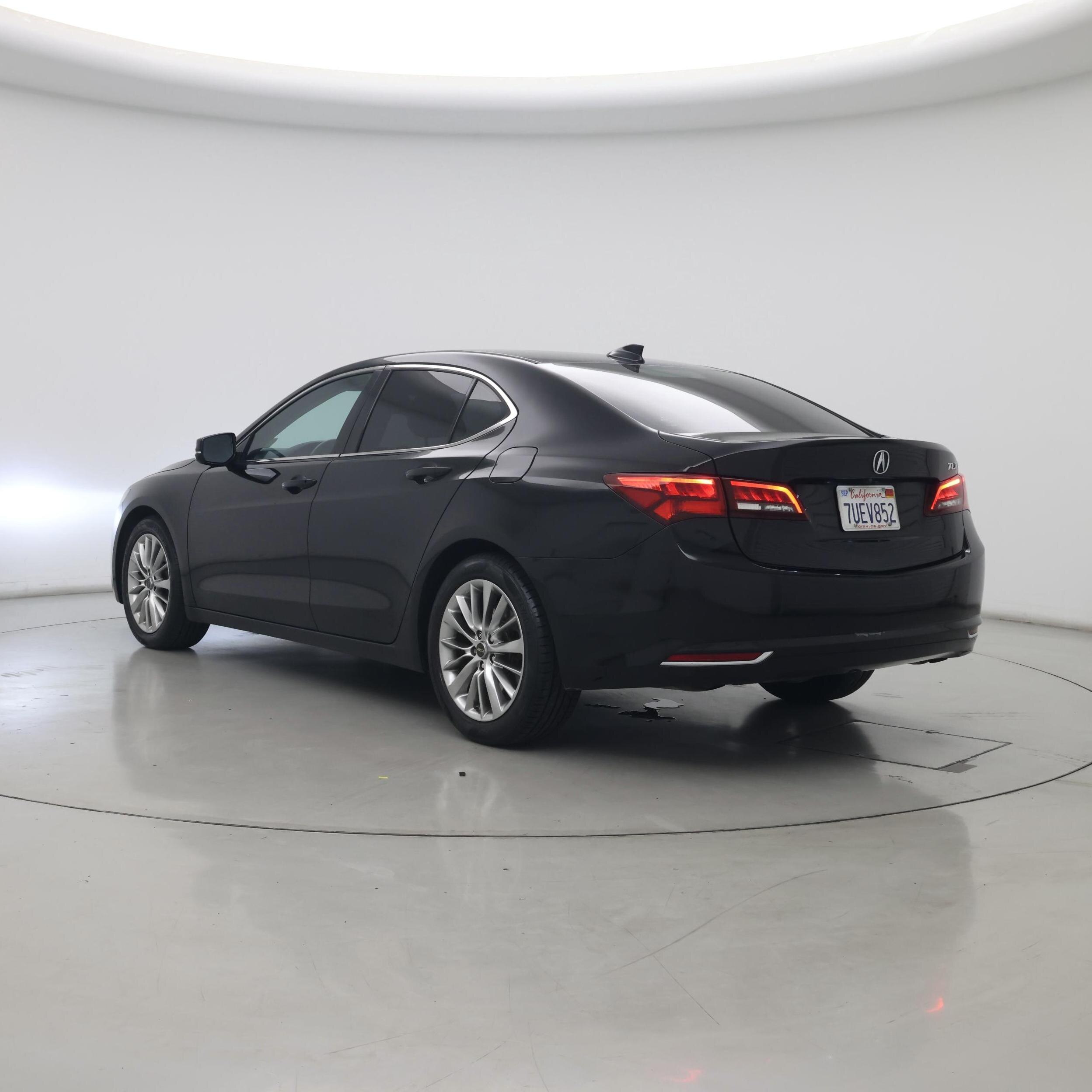 Thumbnail: 2016 Acura TLX - 2