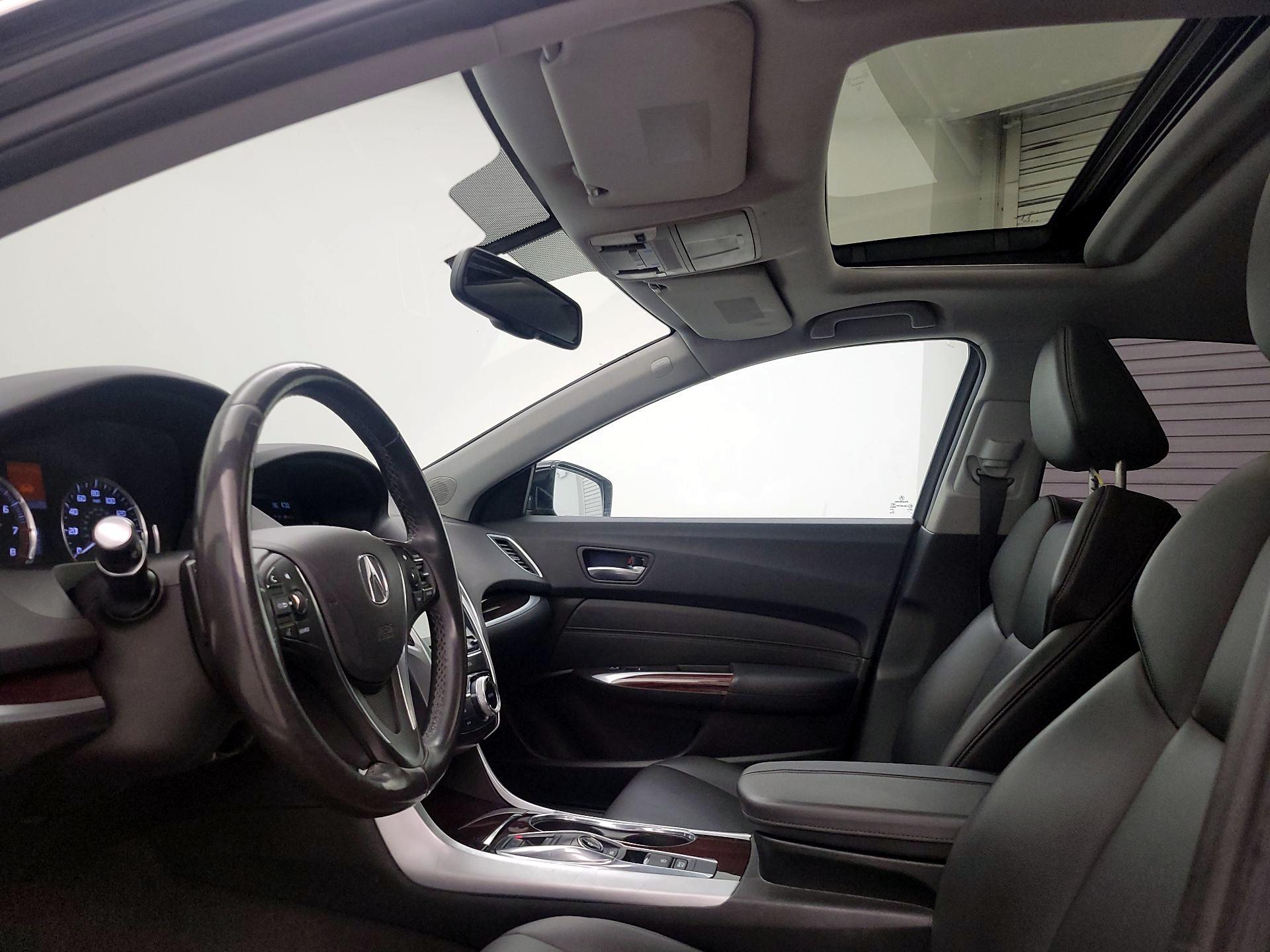 Thumbnail: 2016 Acura TLX - 19
