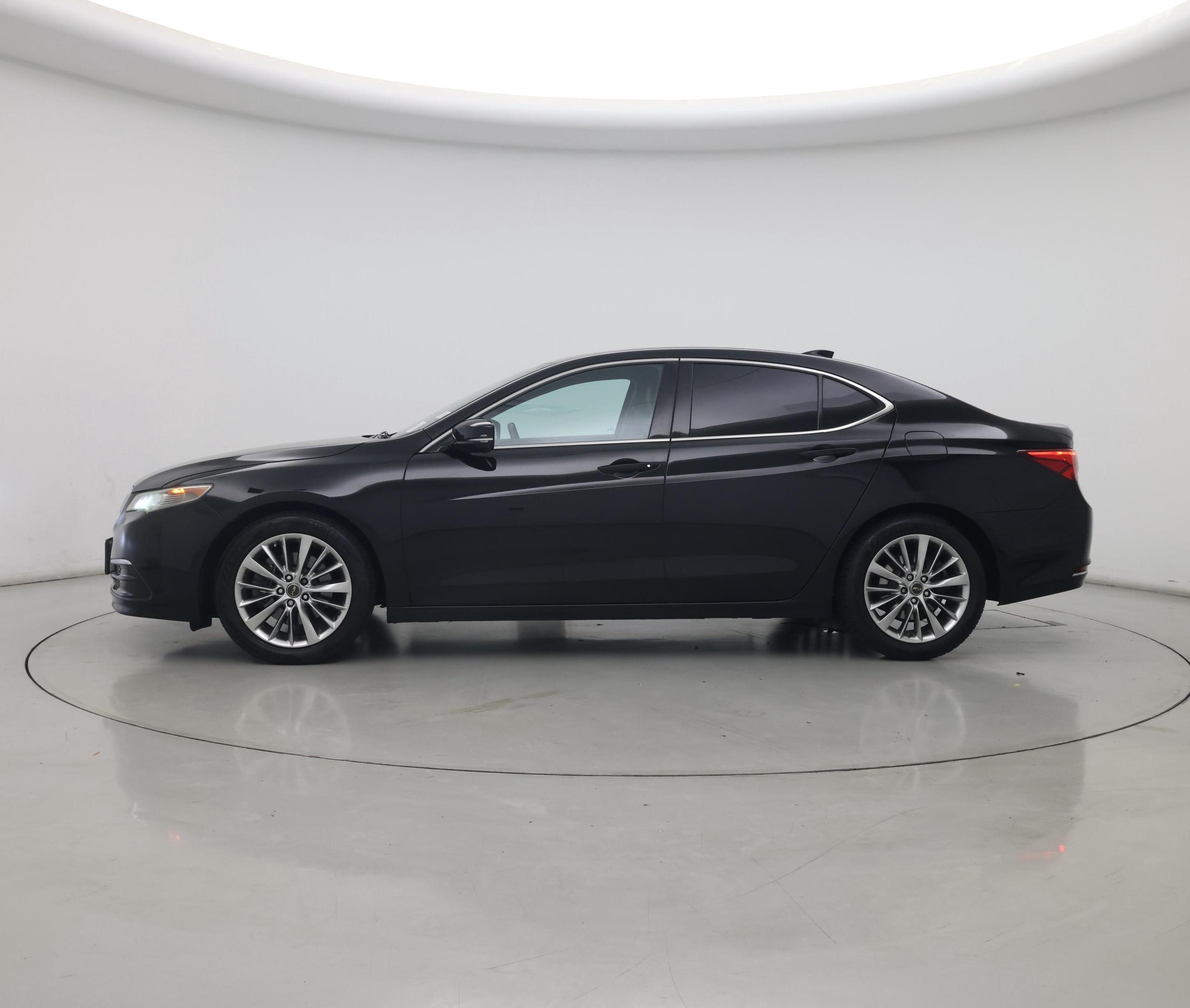 Thumbnail: 2016 Acura TLX - 3