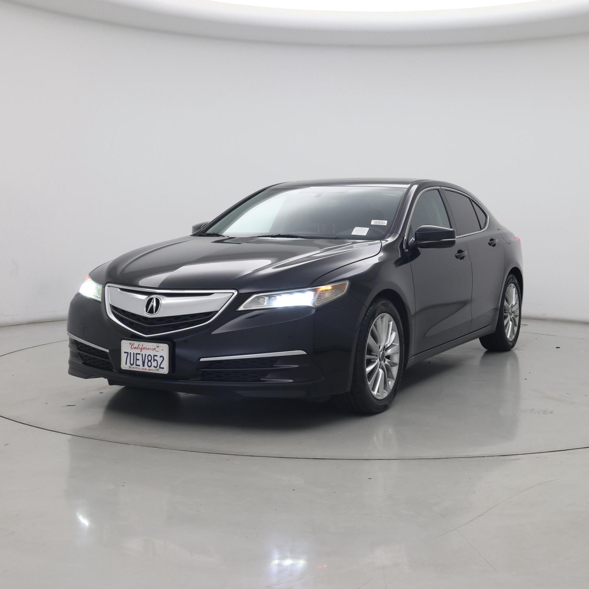 Thumbnail: 2016 Acura TLX - 4