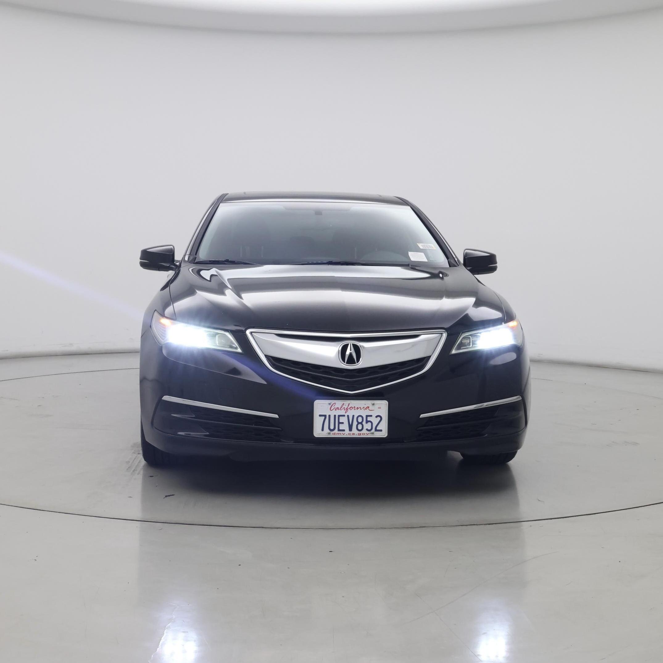 Thumbnail: 2016 Acura TLX - 5