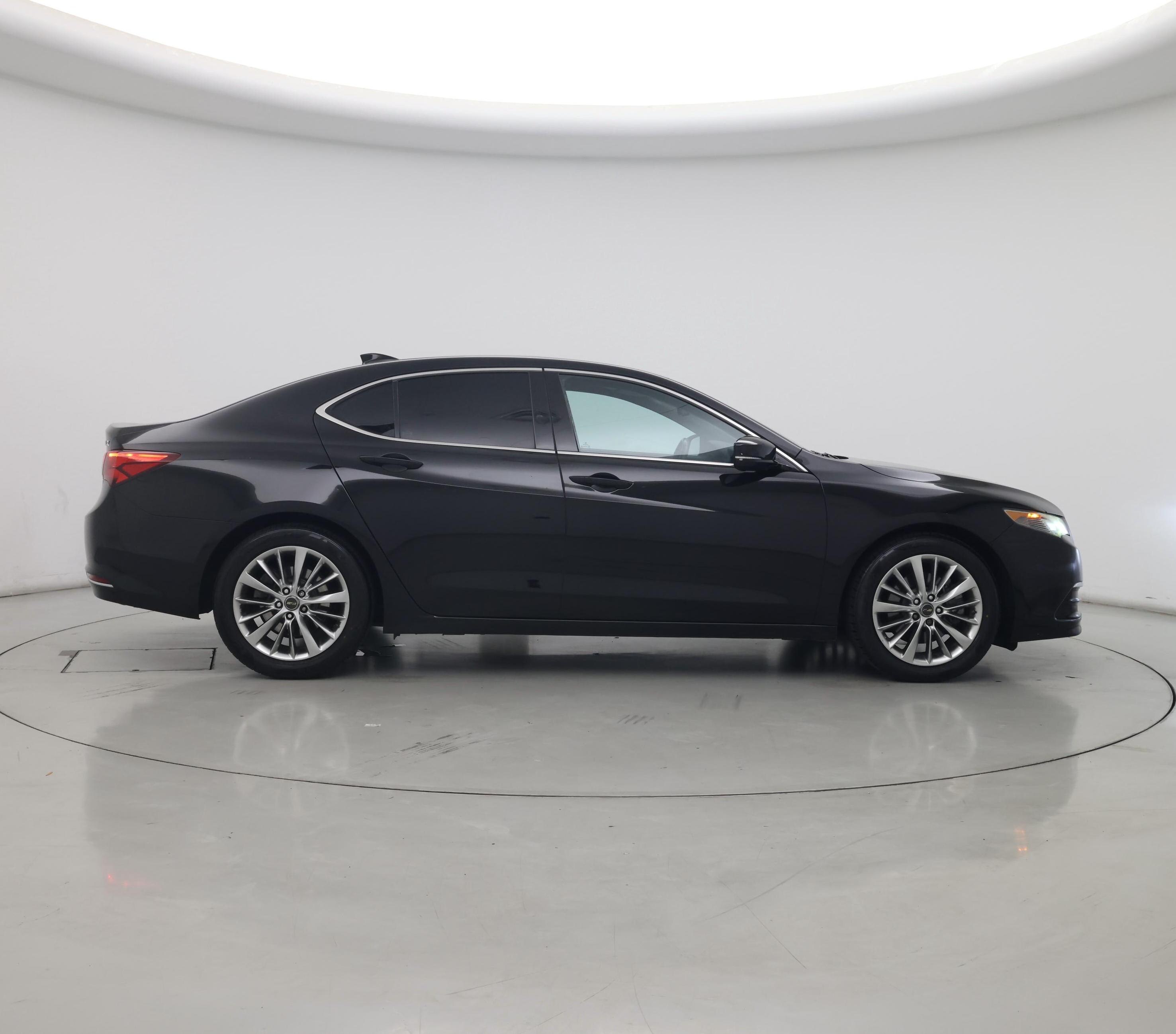 Thumbnail: 2016 Acura TLX - 7