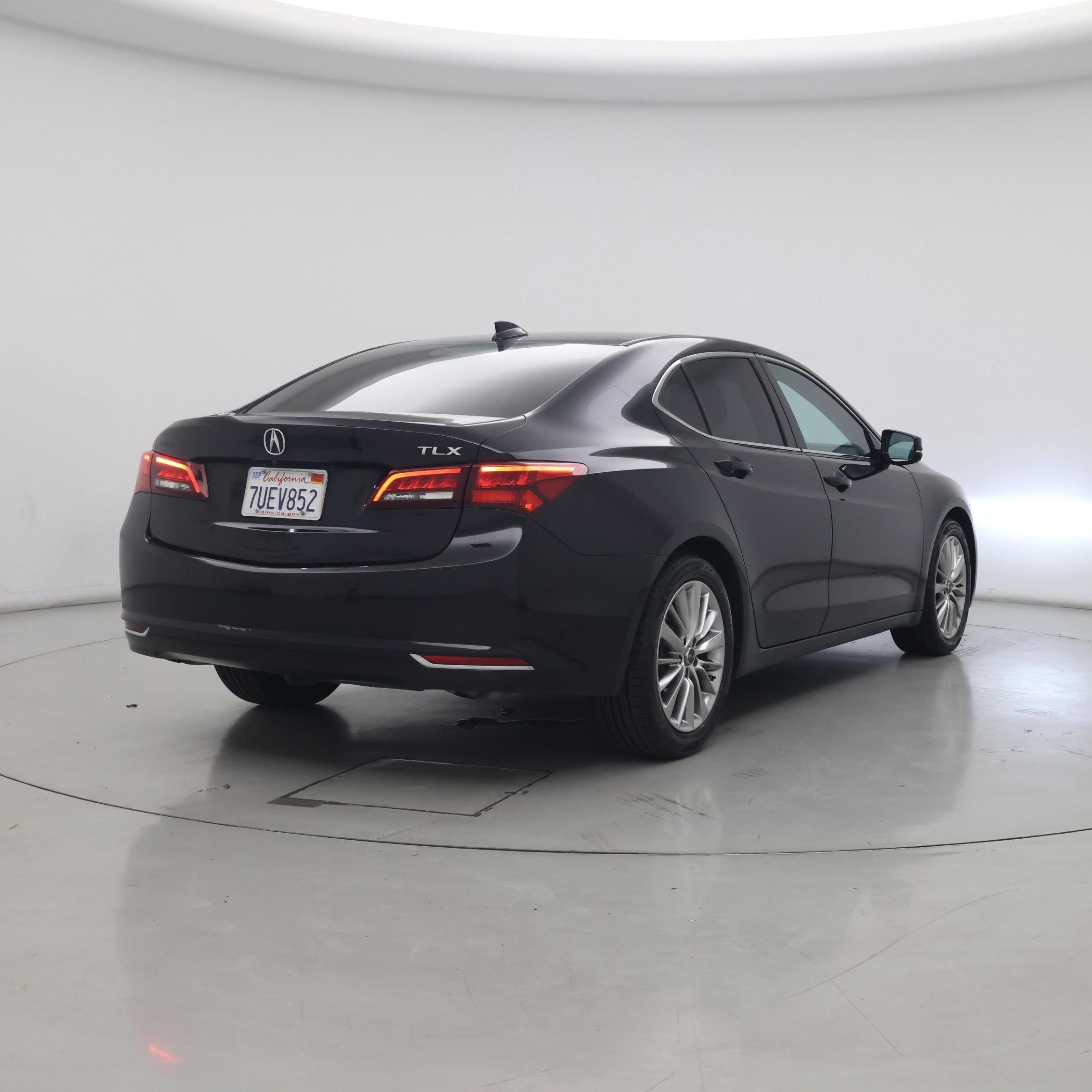 Thumbnail: 2016 Acura TLX - 8