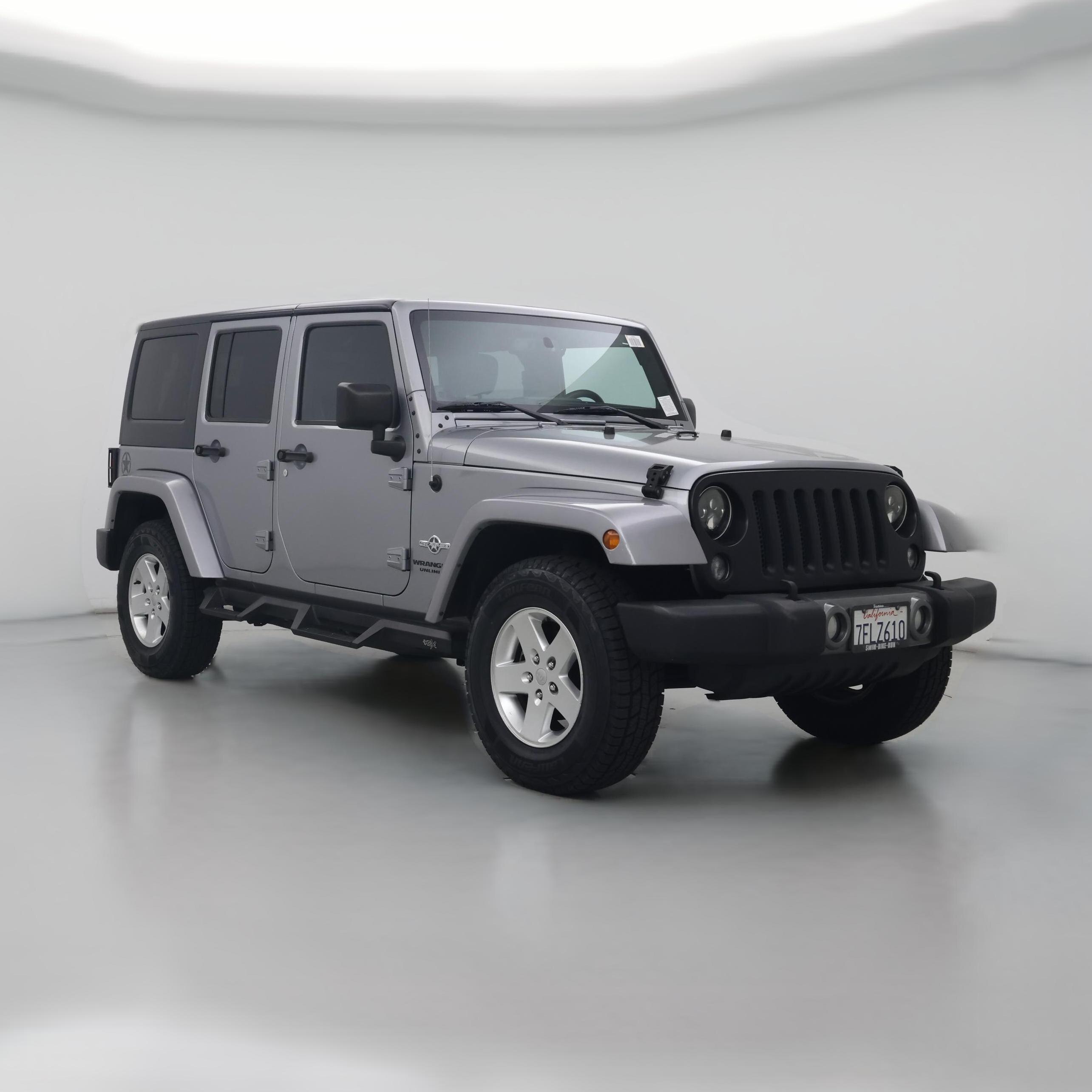 Thumbnail: 2014 Jeep Wrangler - 1